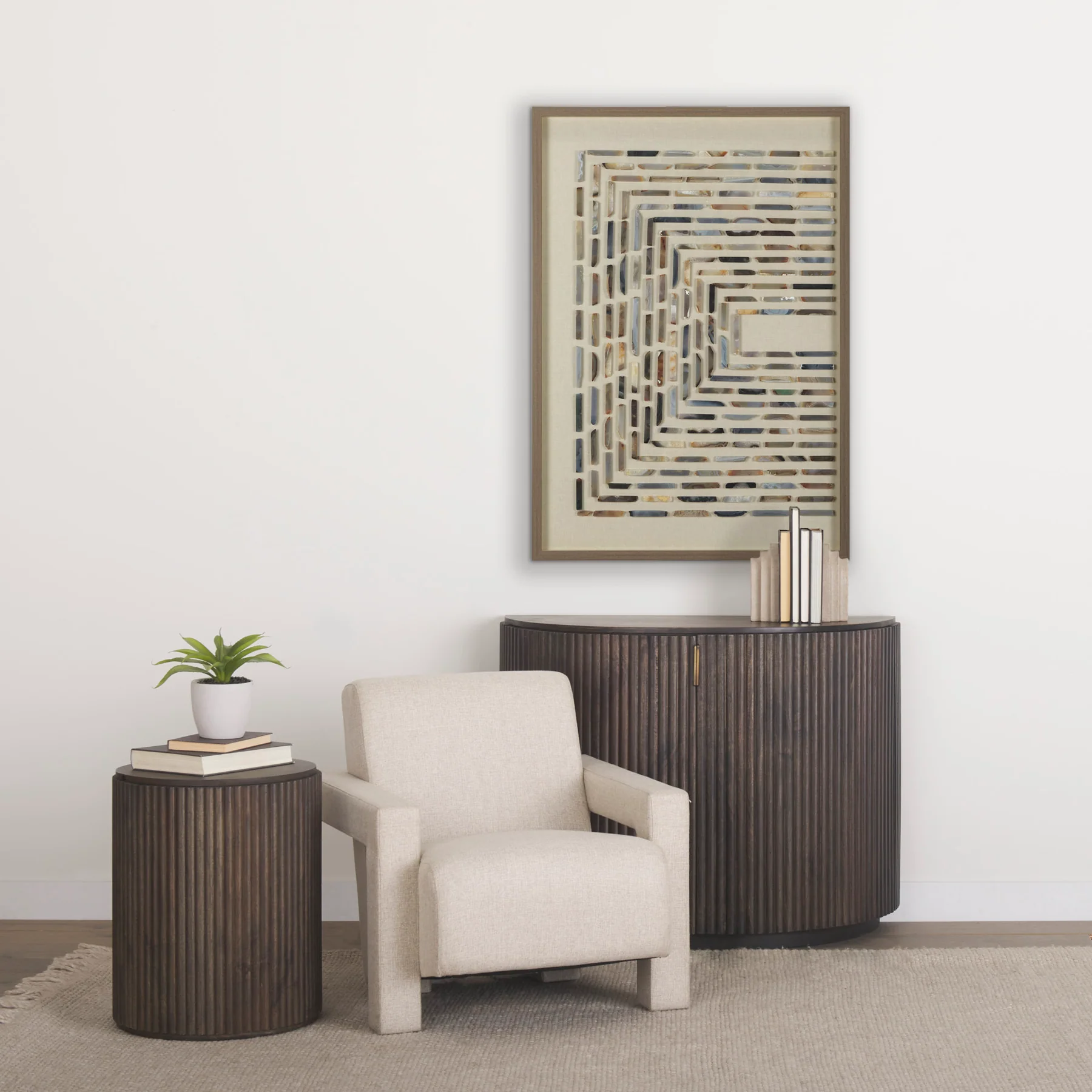 Terra 2-Door Cabinet