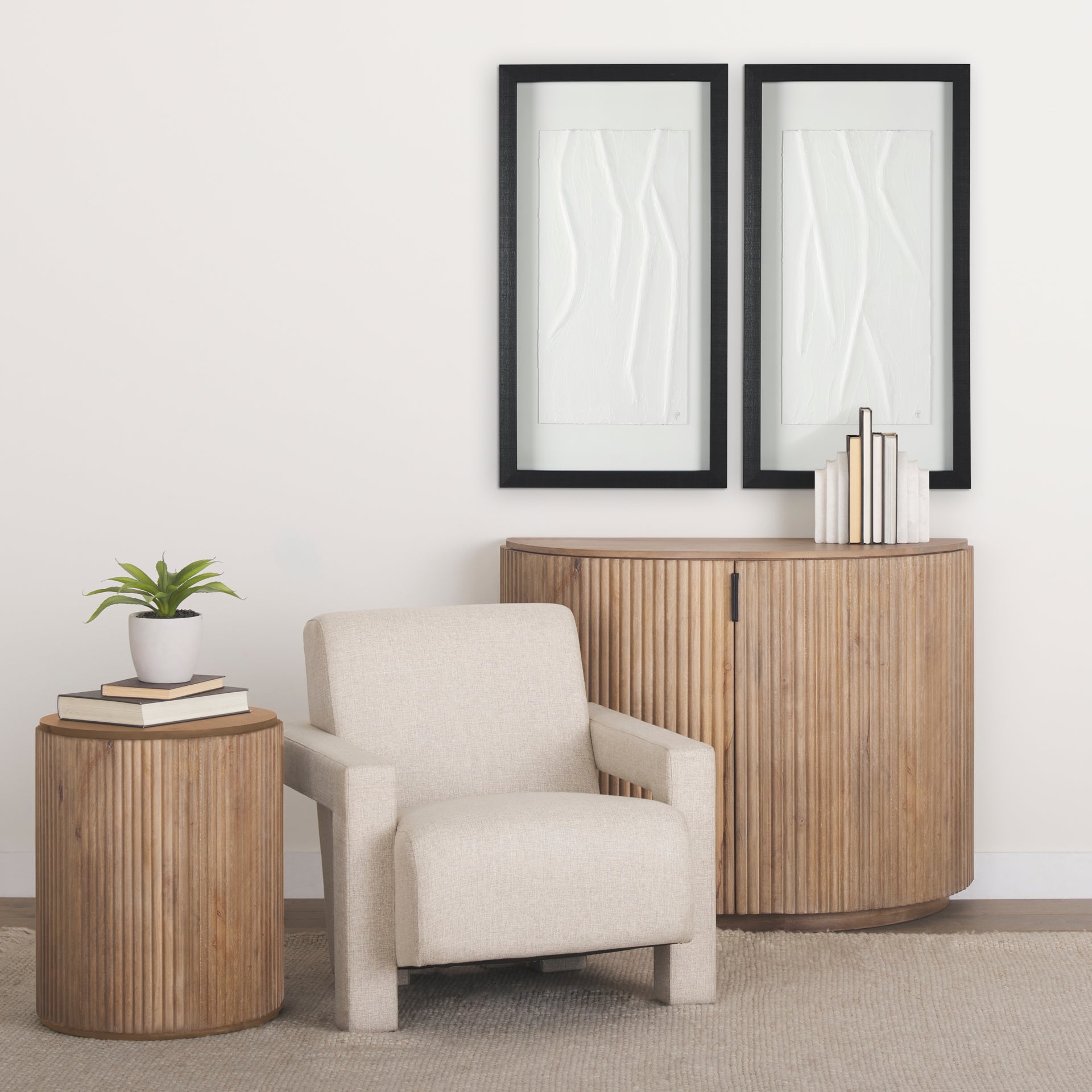 Terra Side Table-Side Tables-StyleMeGHD