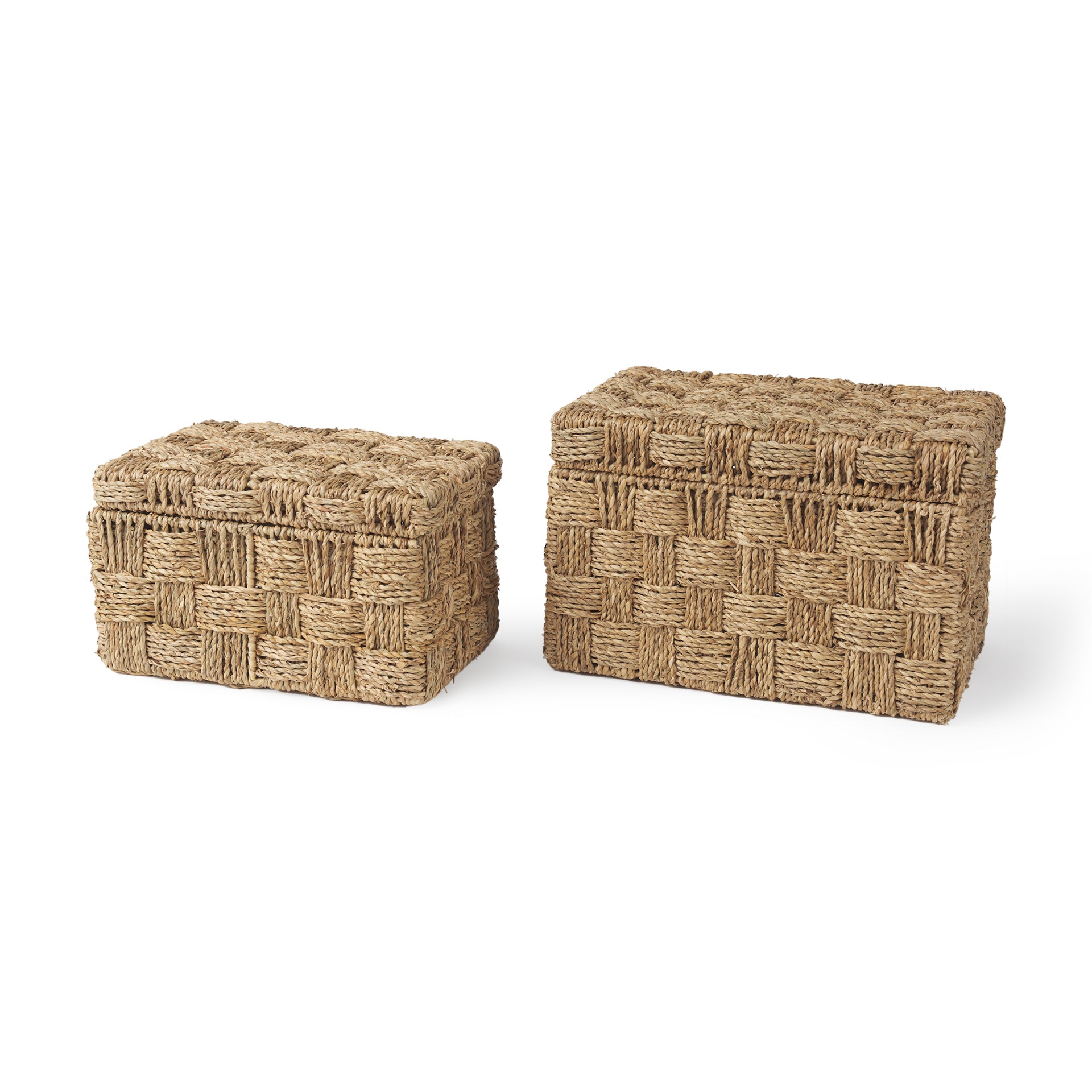 Hannah Boxes, Set of 2 - StyleMeGHD - Trays + Boxes