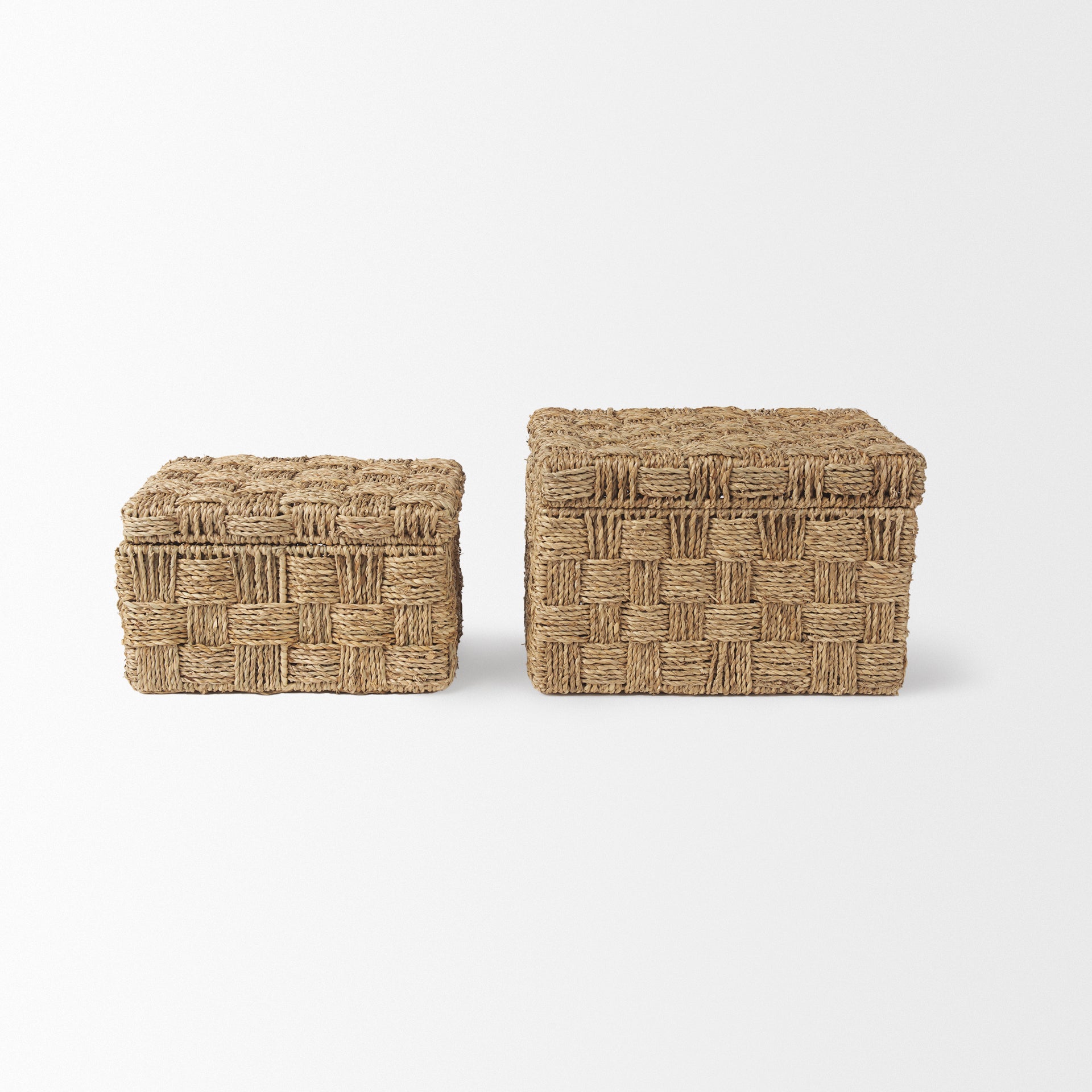 Hannah Boxes, Set of 2 - StyleMeGHD - Trays + Boxes