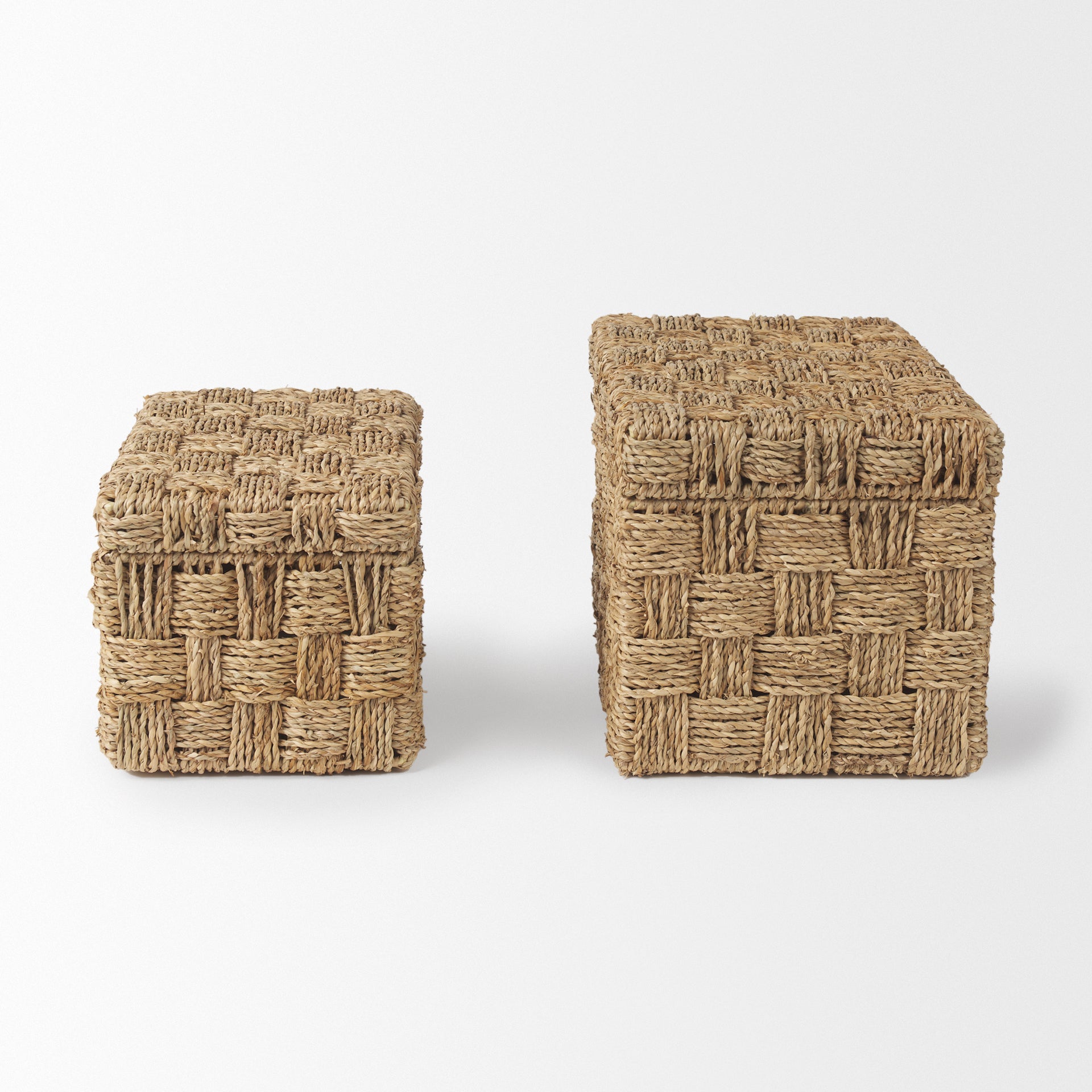 Hannah Boxes, Set of 2 - StyleMeGHD - Trays + Boxes