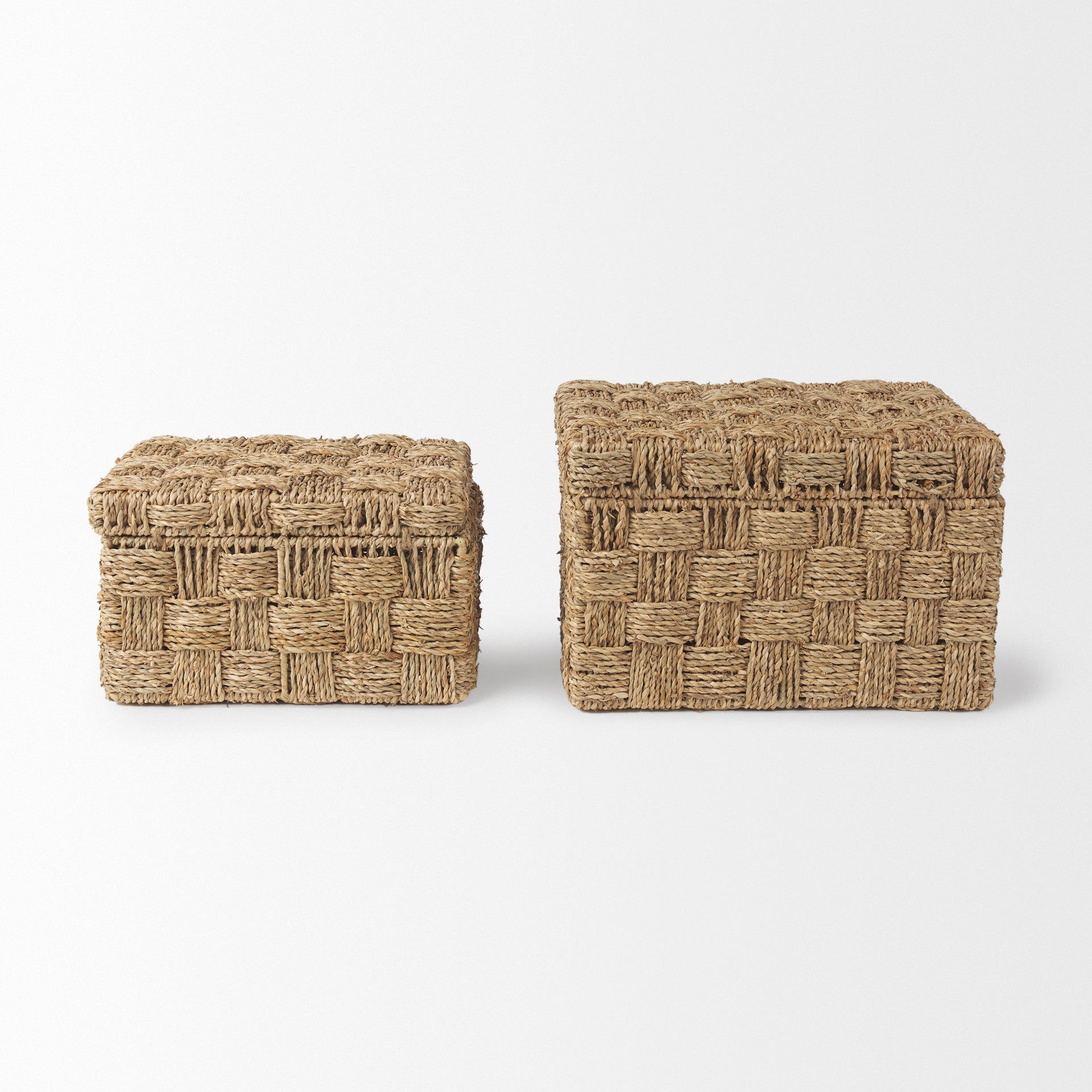 Hannah Boxes, Set of 2 - StyleMeGHD - Trays + Boxes