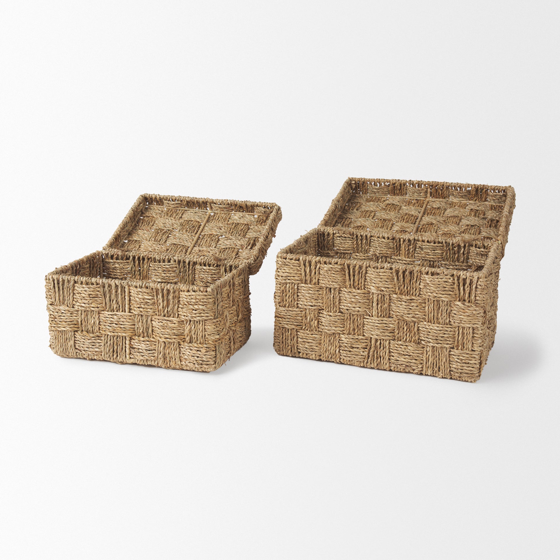 Hannah Boxes, Set of 2 - StyleMeGHD - Trays + Boxes