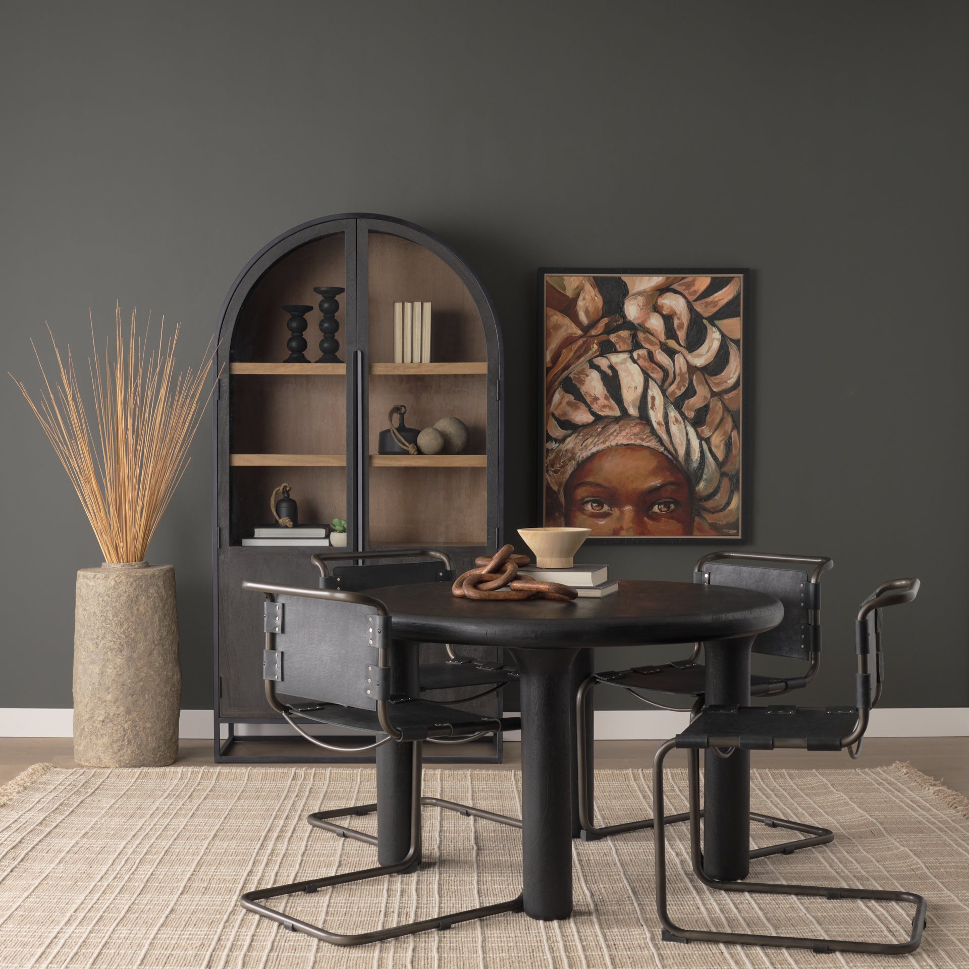 Roma Floor Vase