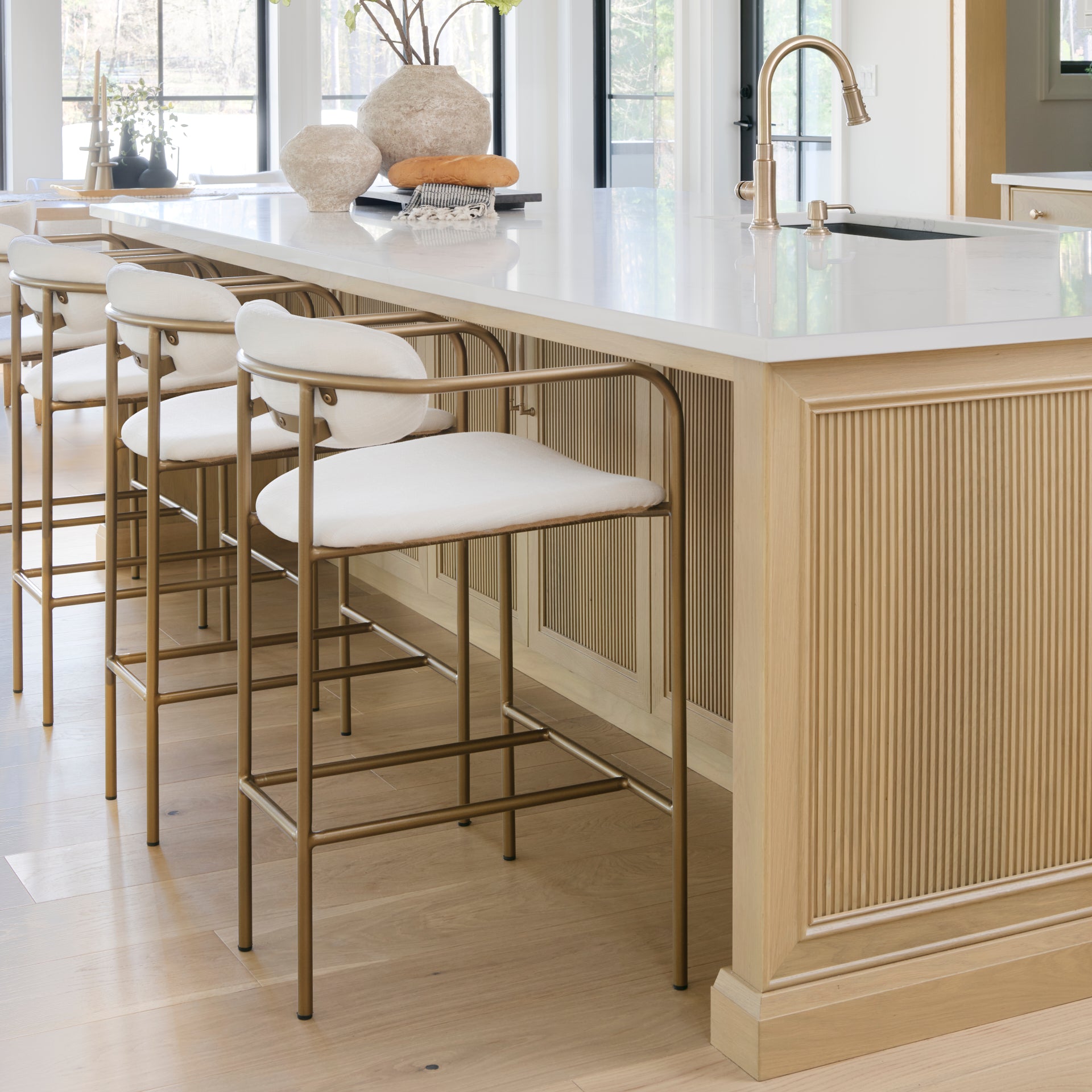 Parker Bar & Counter Stool