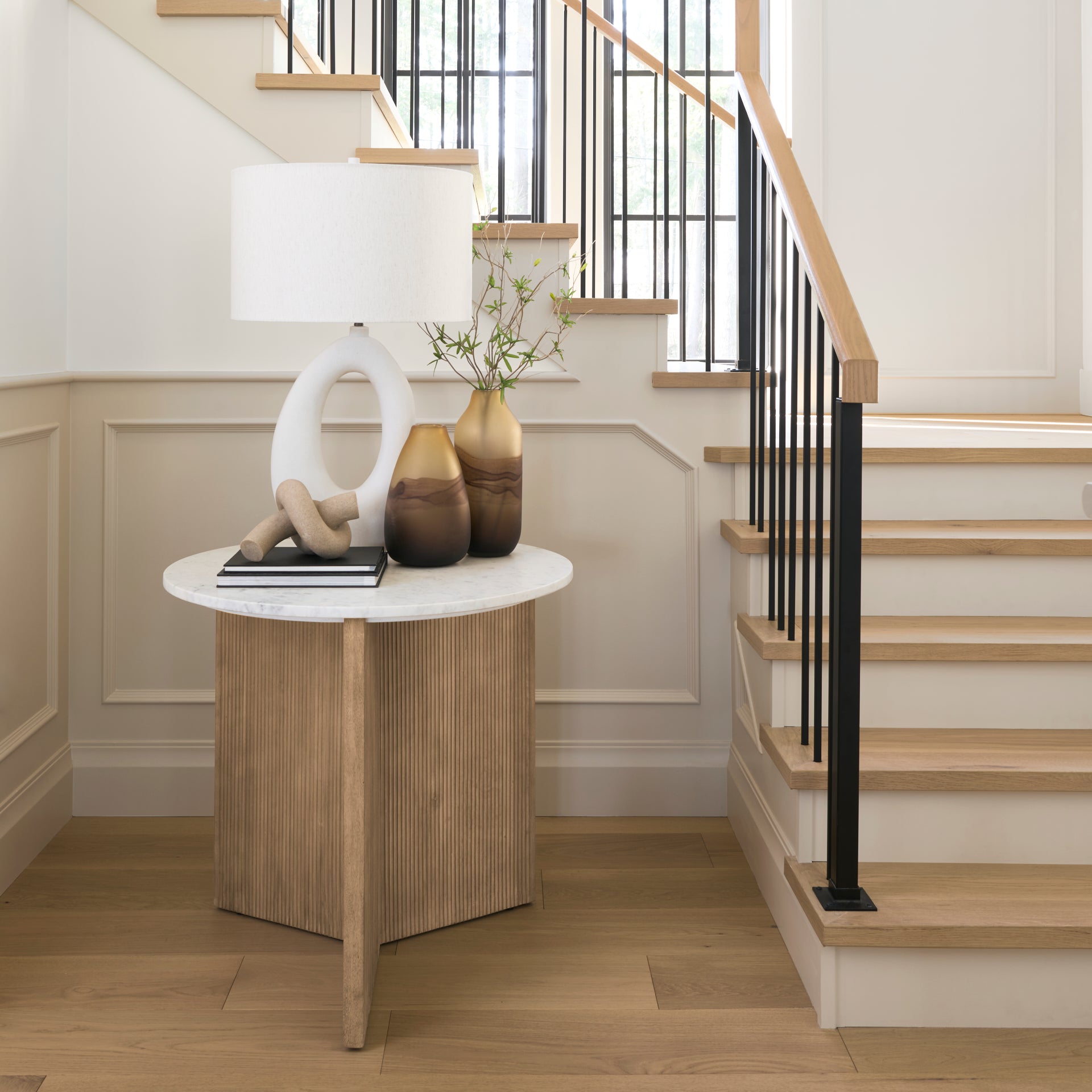 Otto Knot Sculpture-StyleMeGHD