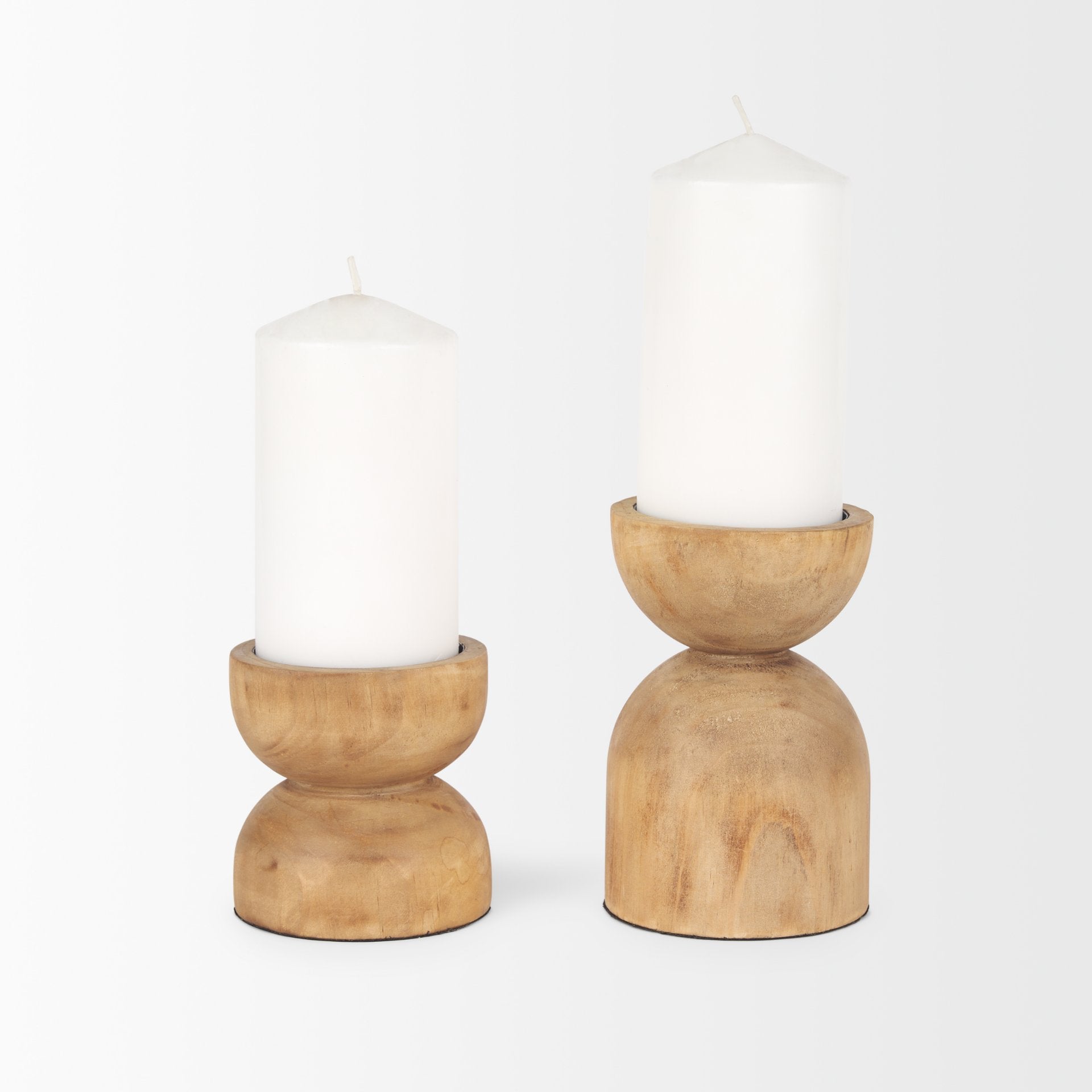 Joana Cancle Holder, Set of 2