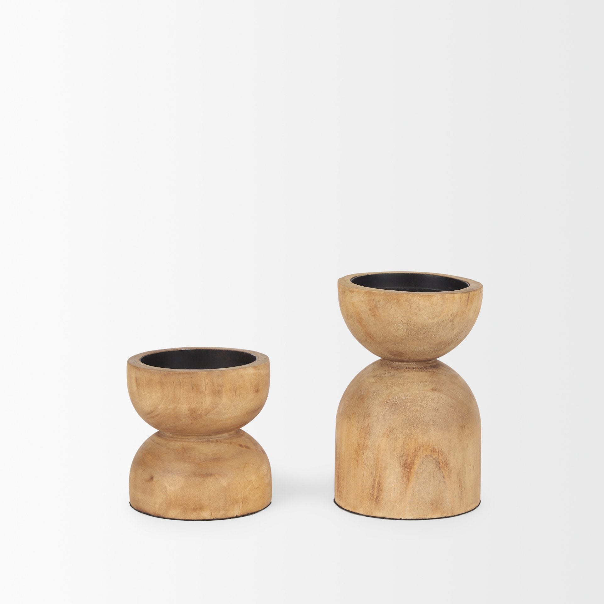 Joana Cancle Holder, Set of 2