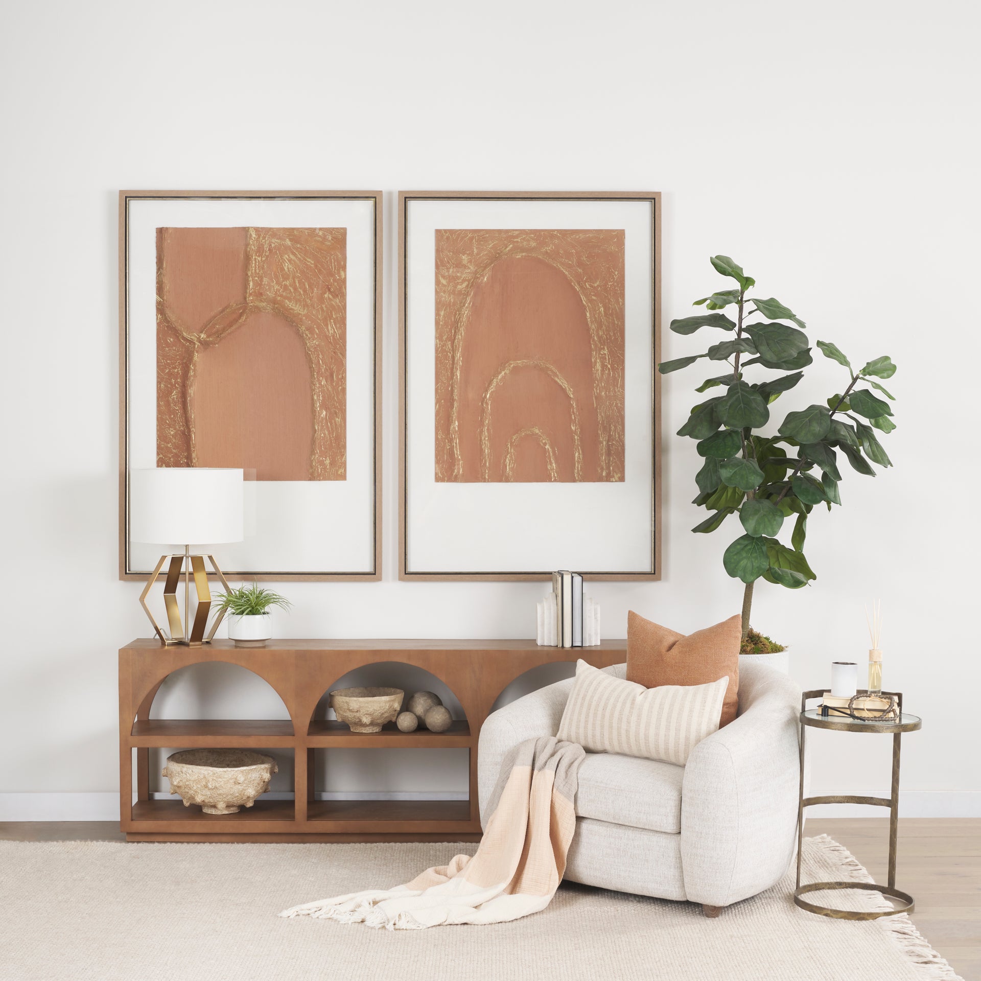 Sonoma Bowls, Set of 2 - StyleMeGHD - Decorative Objects