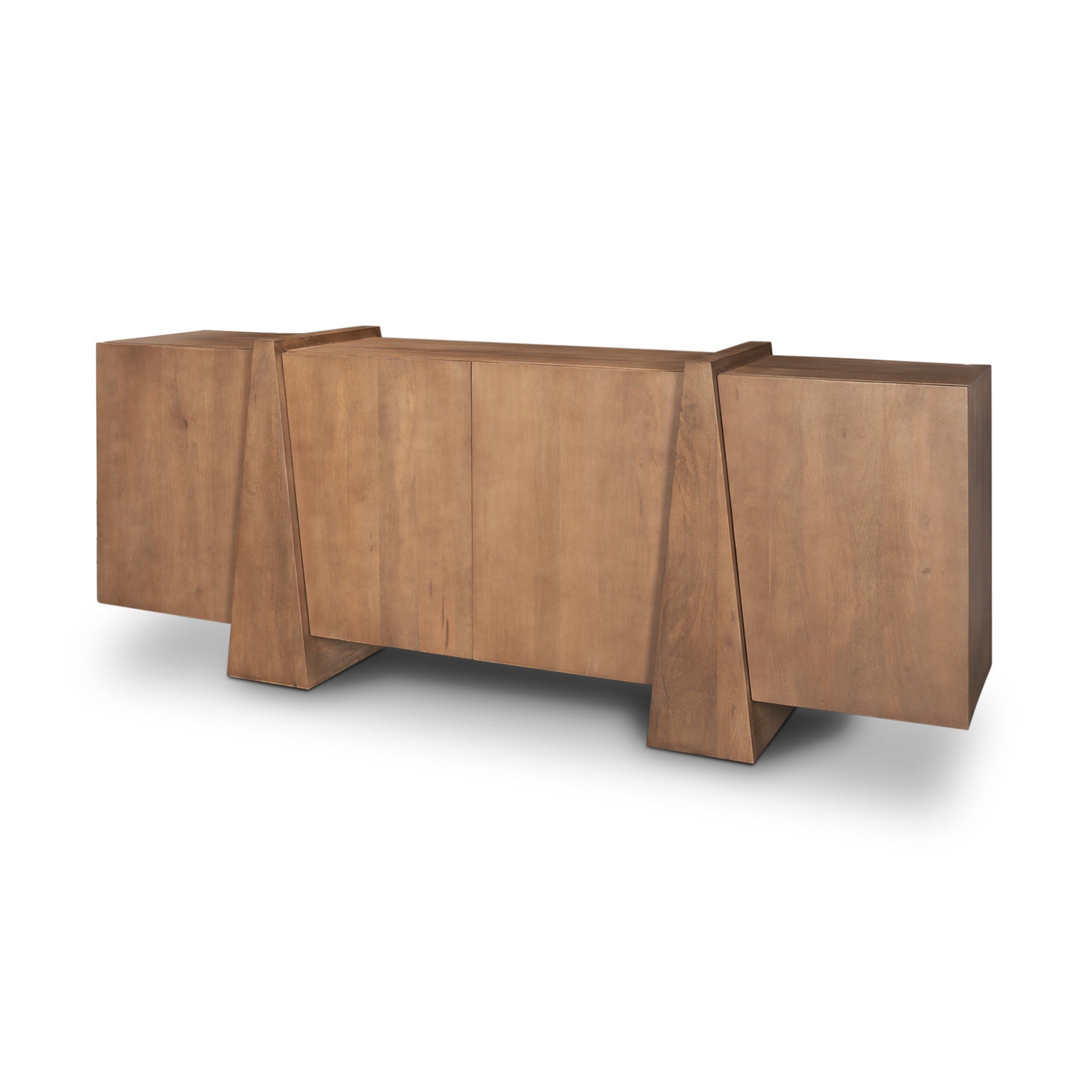 Ella 4-Door Sideboard - StyleMeGHD - Consoles + Sideboards