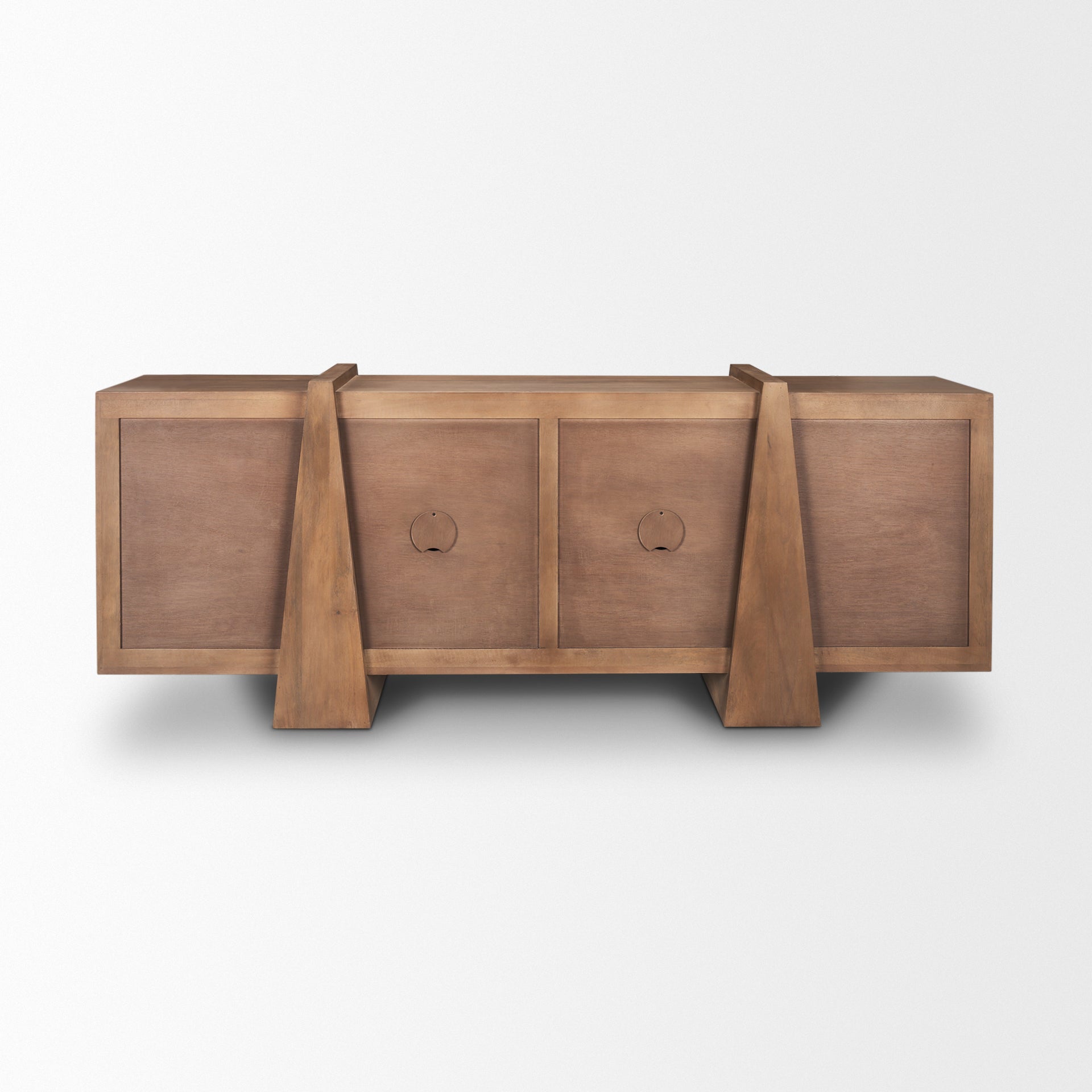 Ella 4-Door Sideboard - StyleMeGHD - Consoles + Sideboards