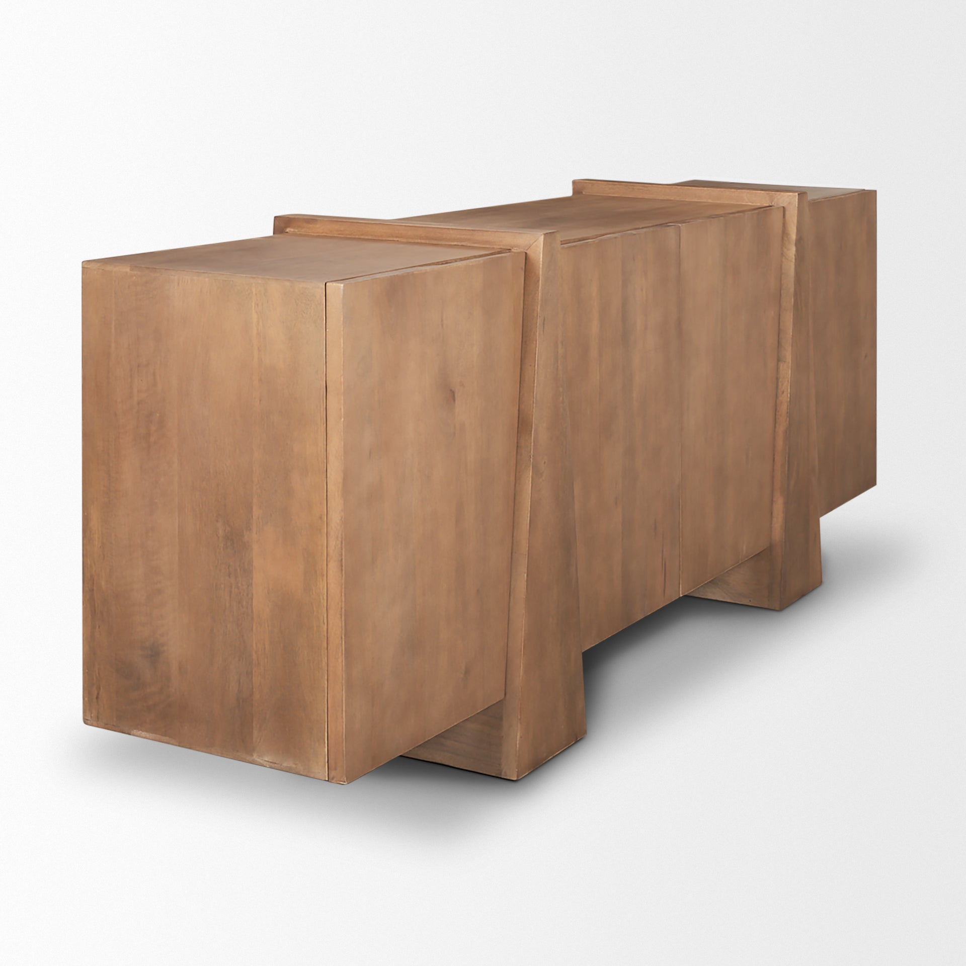 Ella 4-Door Sideboard - StyleMeGHD - Consoles + Sideboards