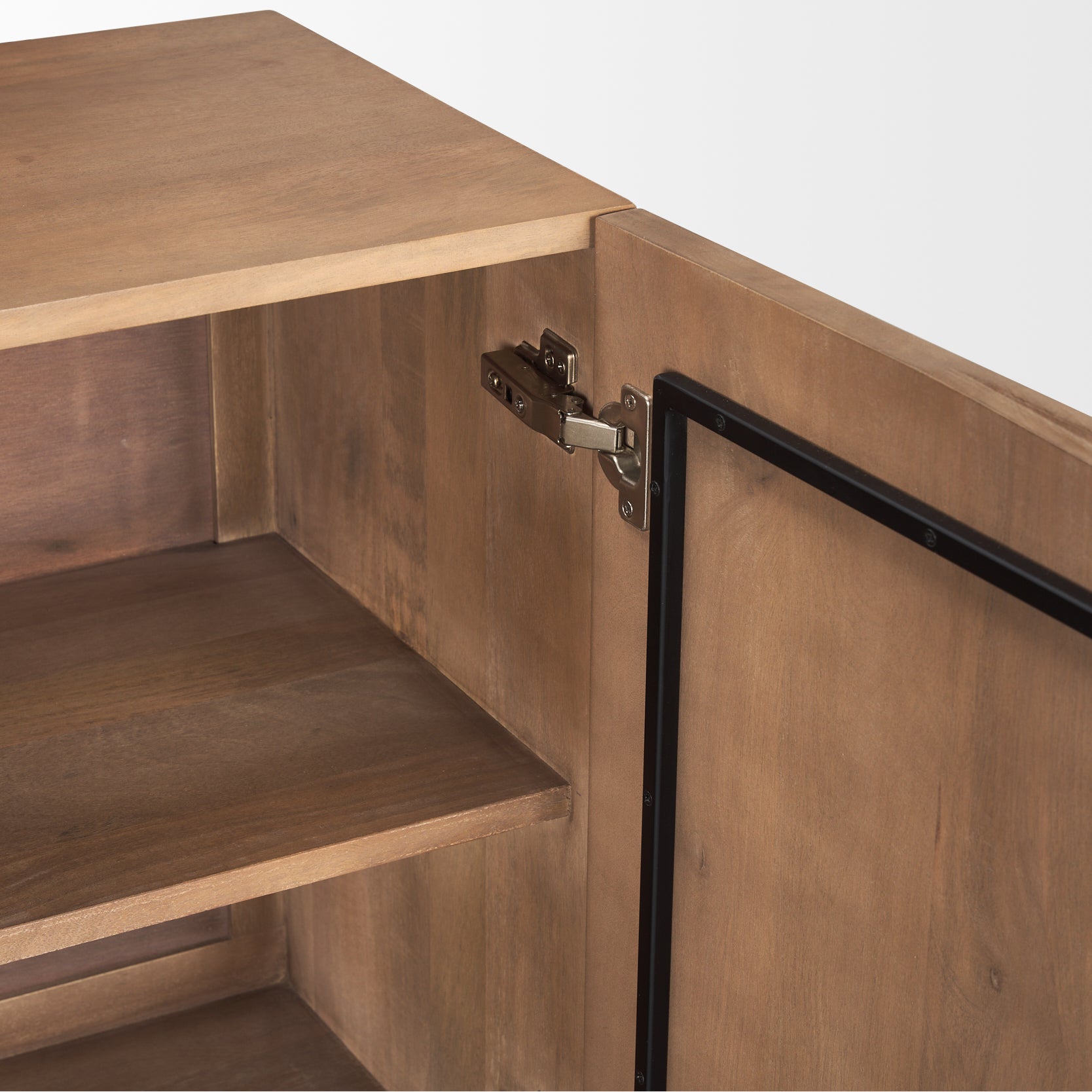 Ella 4-Door Sideboard - StyleMeGHD - Consoles + Sideboards