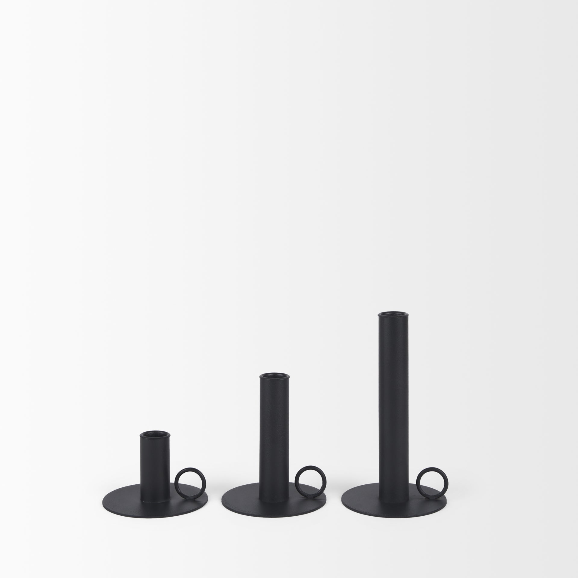 Nora Candle Holder, Set of 3