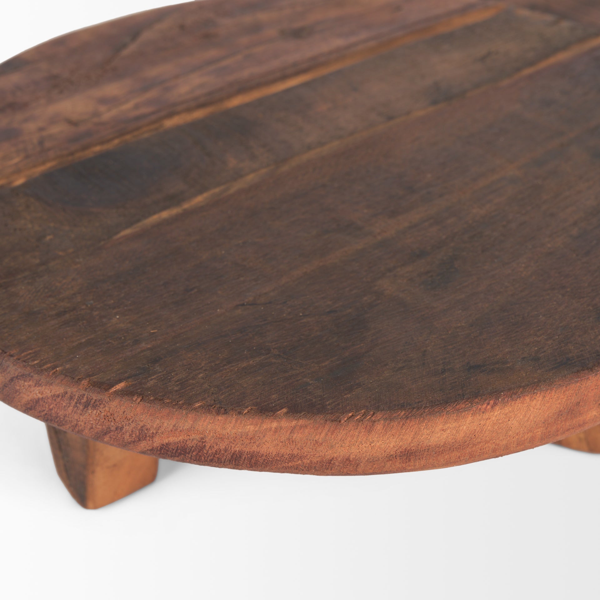 Rizza Wooden Riser, Set of 2