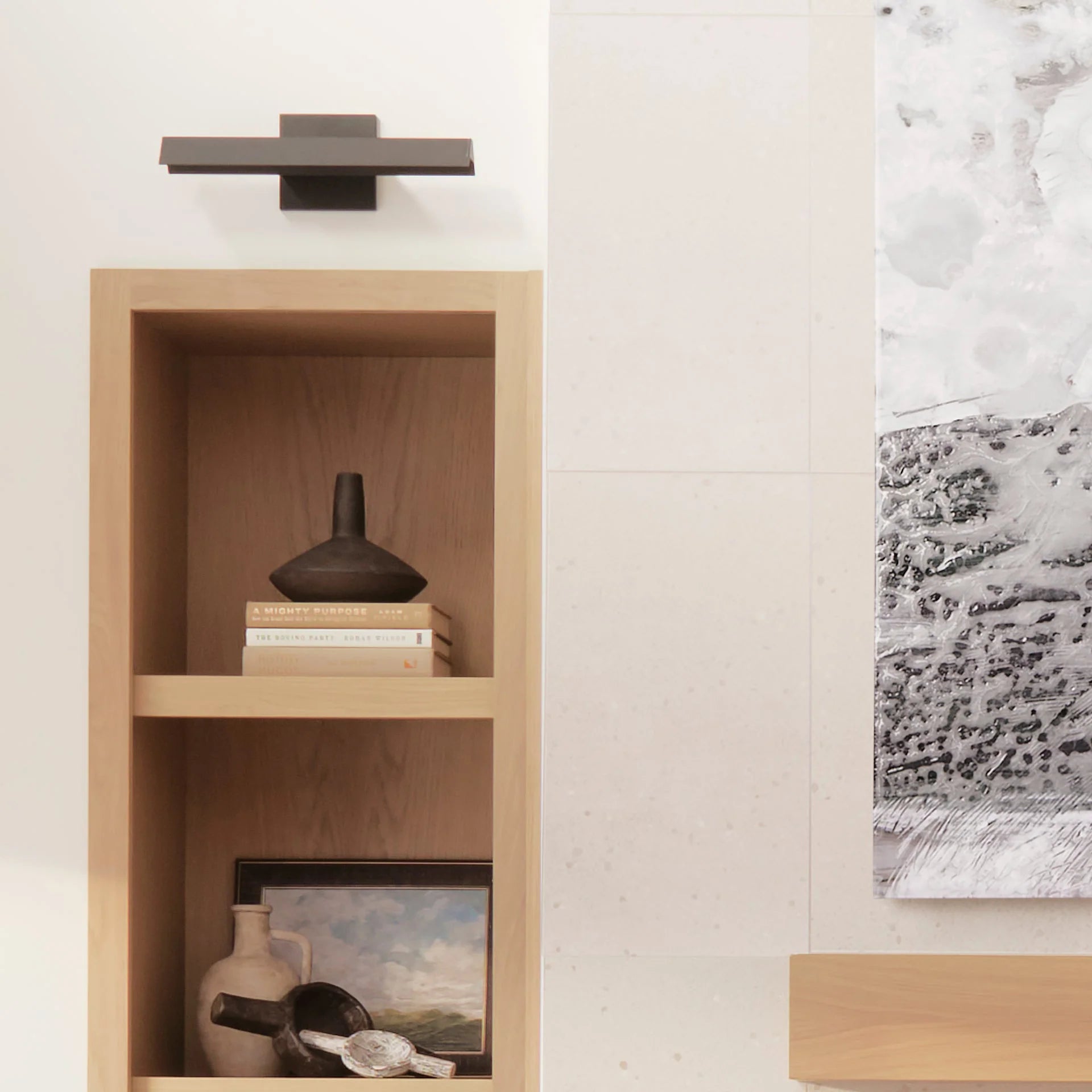 Mason Vase-Decorative Objects-StyleMeGHD