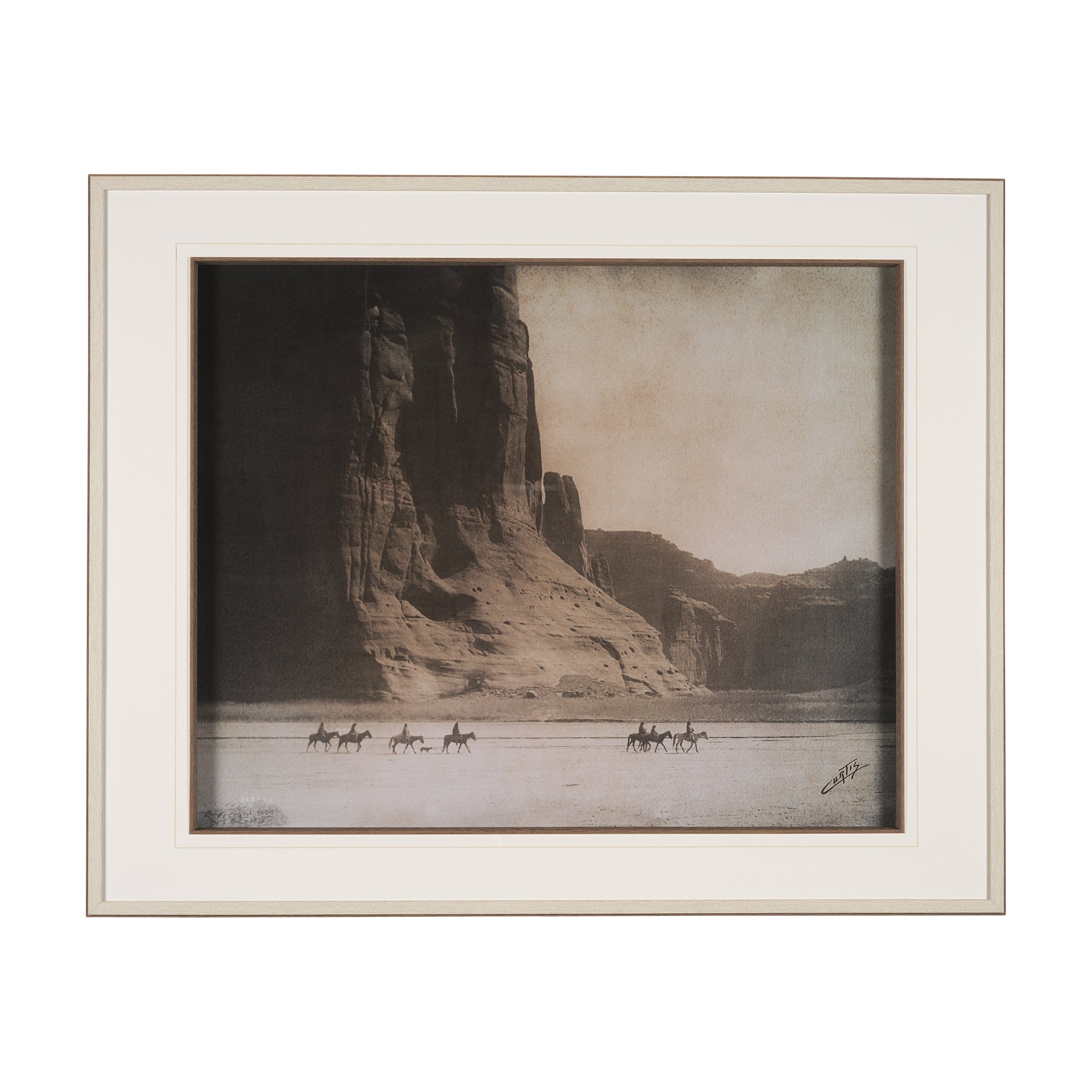 Canyon de Chelly Framed Art-Artwork-StyleMeGHD