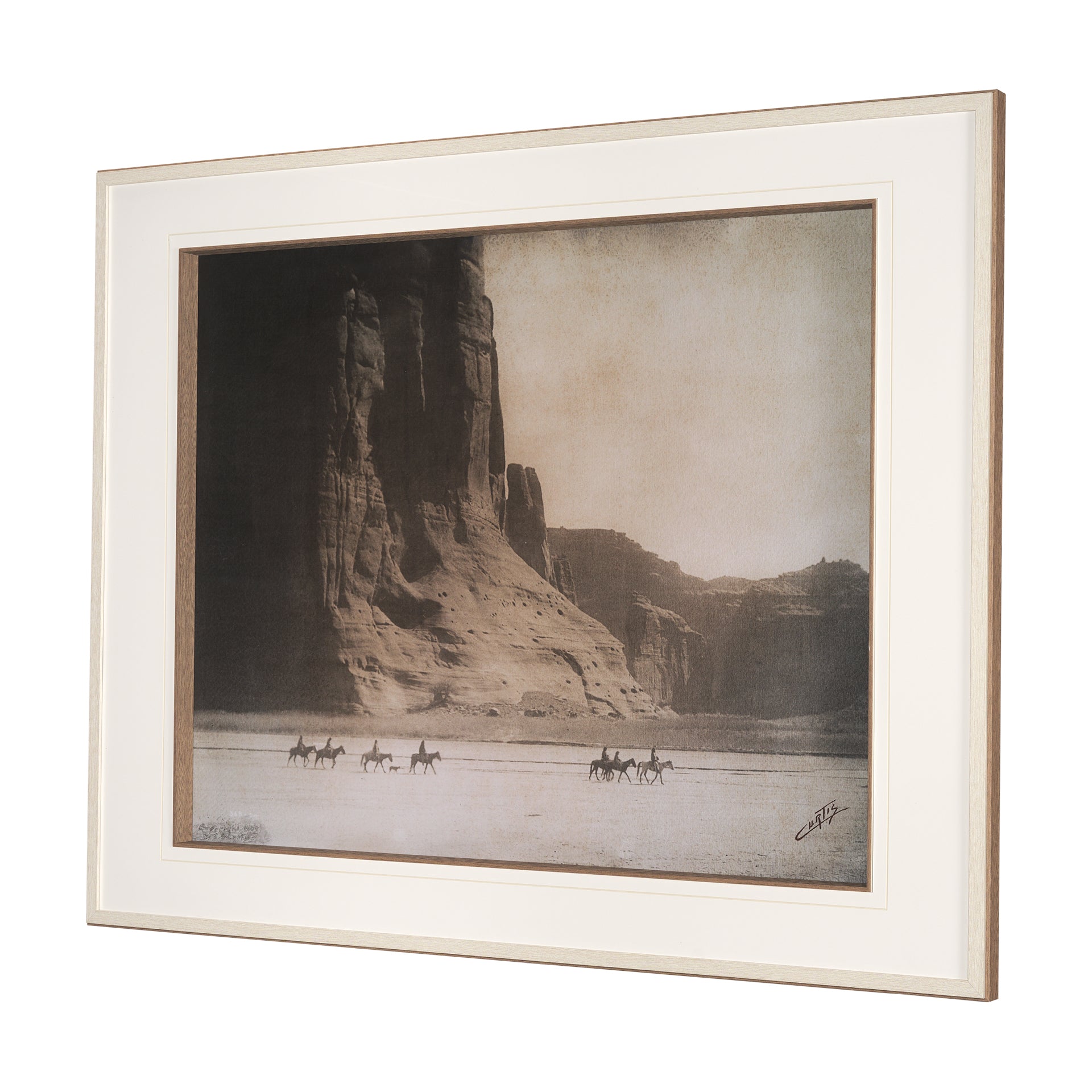 Canyon de Chelly Framed Art-Artwork-StyleMeGHD