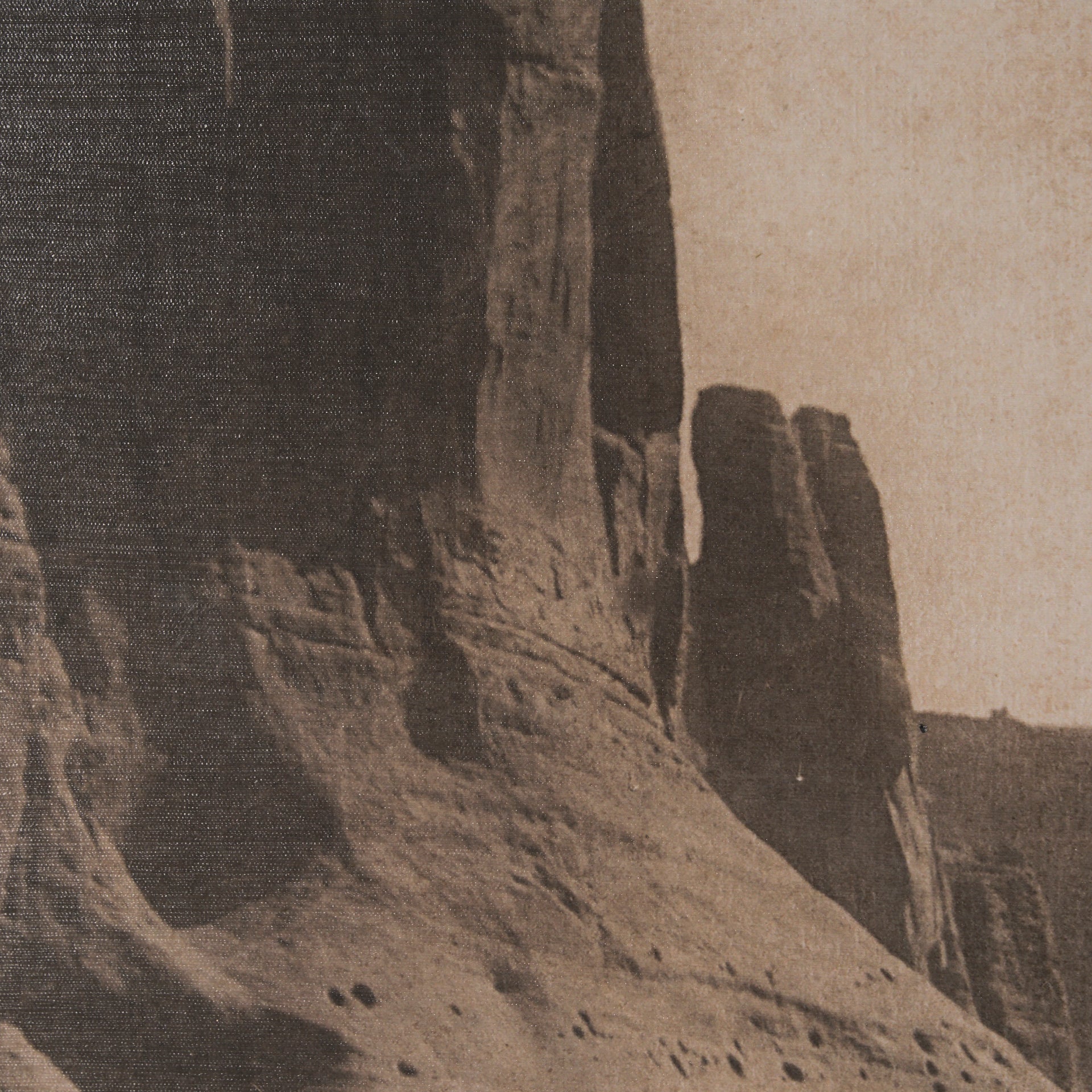 Canyon de Chelly Framed Art-Artwork-StyleMeGHD