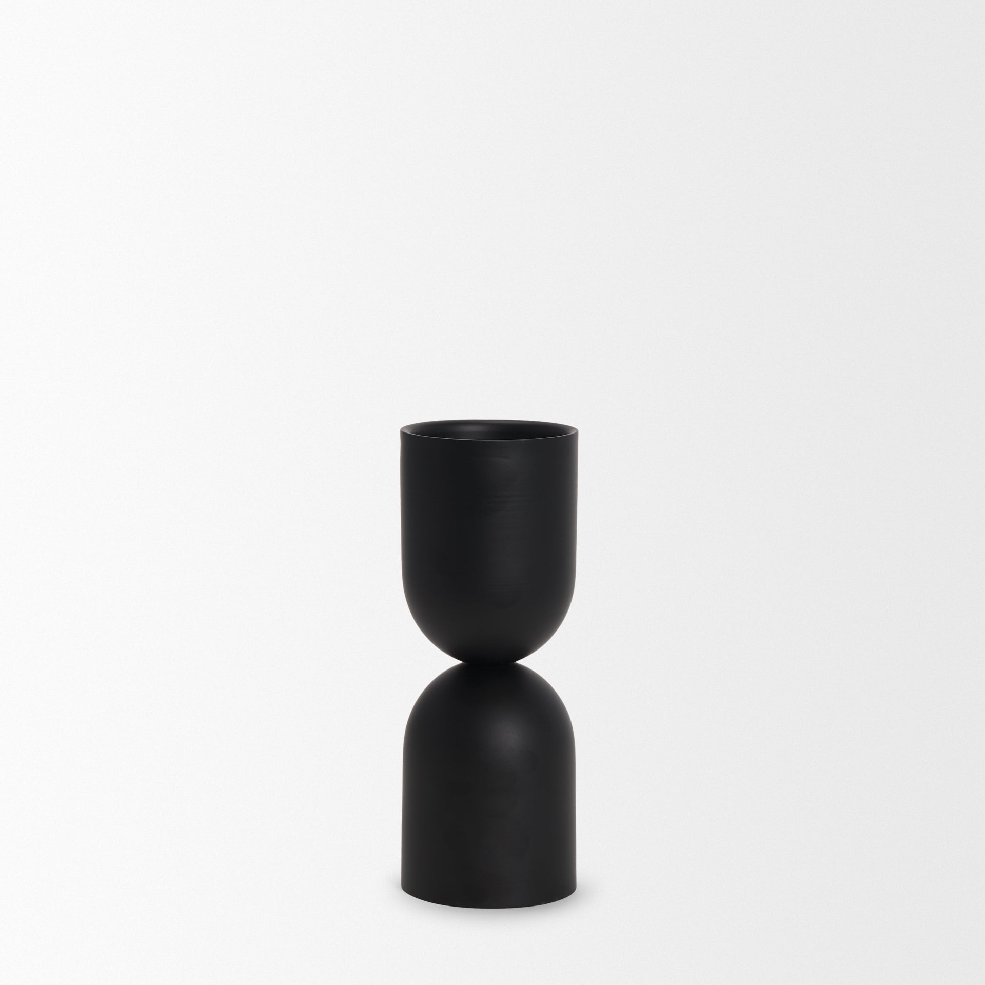 Kendra Metal Candle Holder