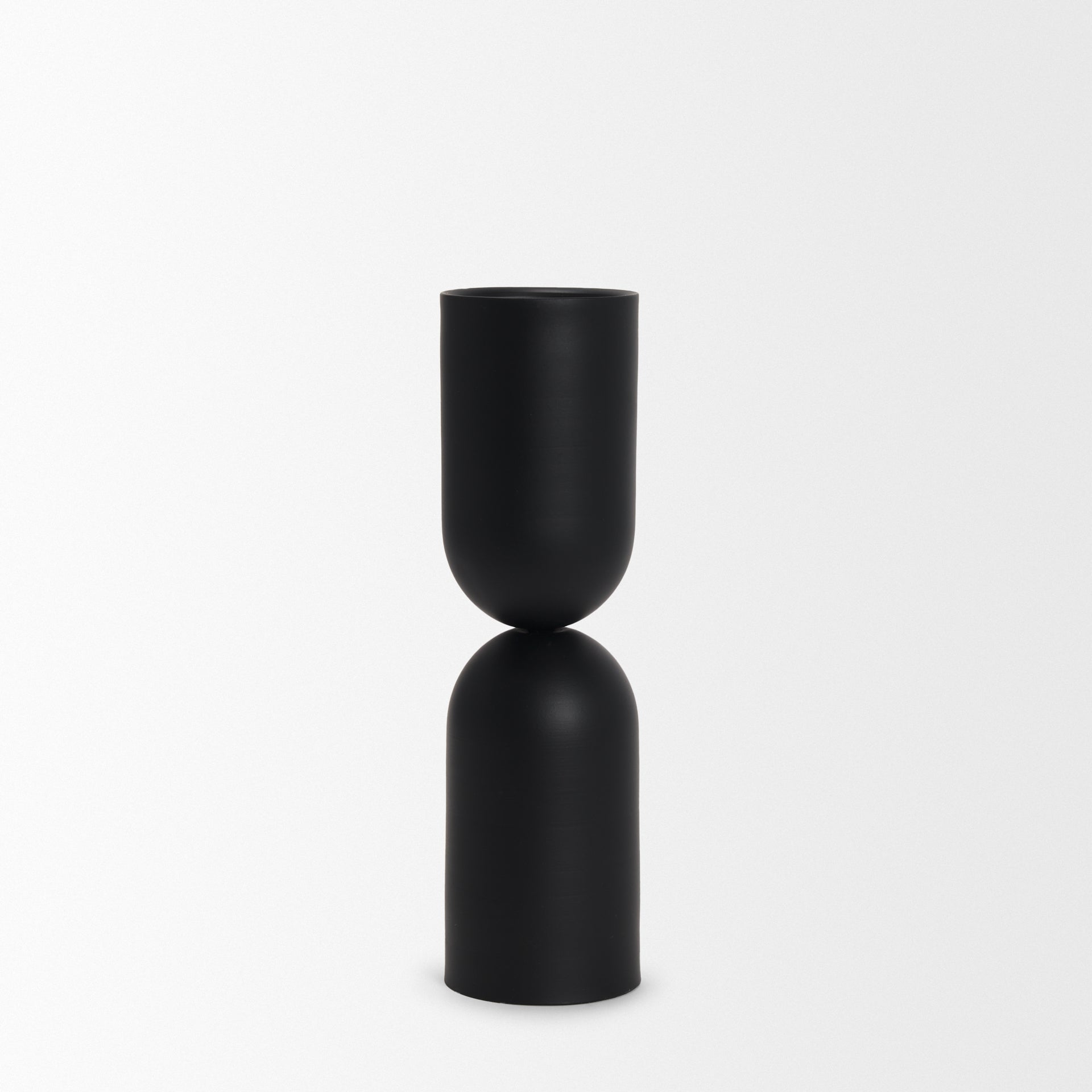 Kendra Metal Candle Holder