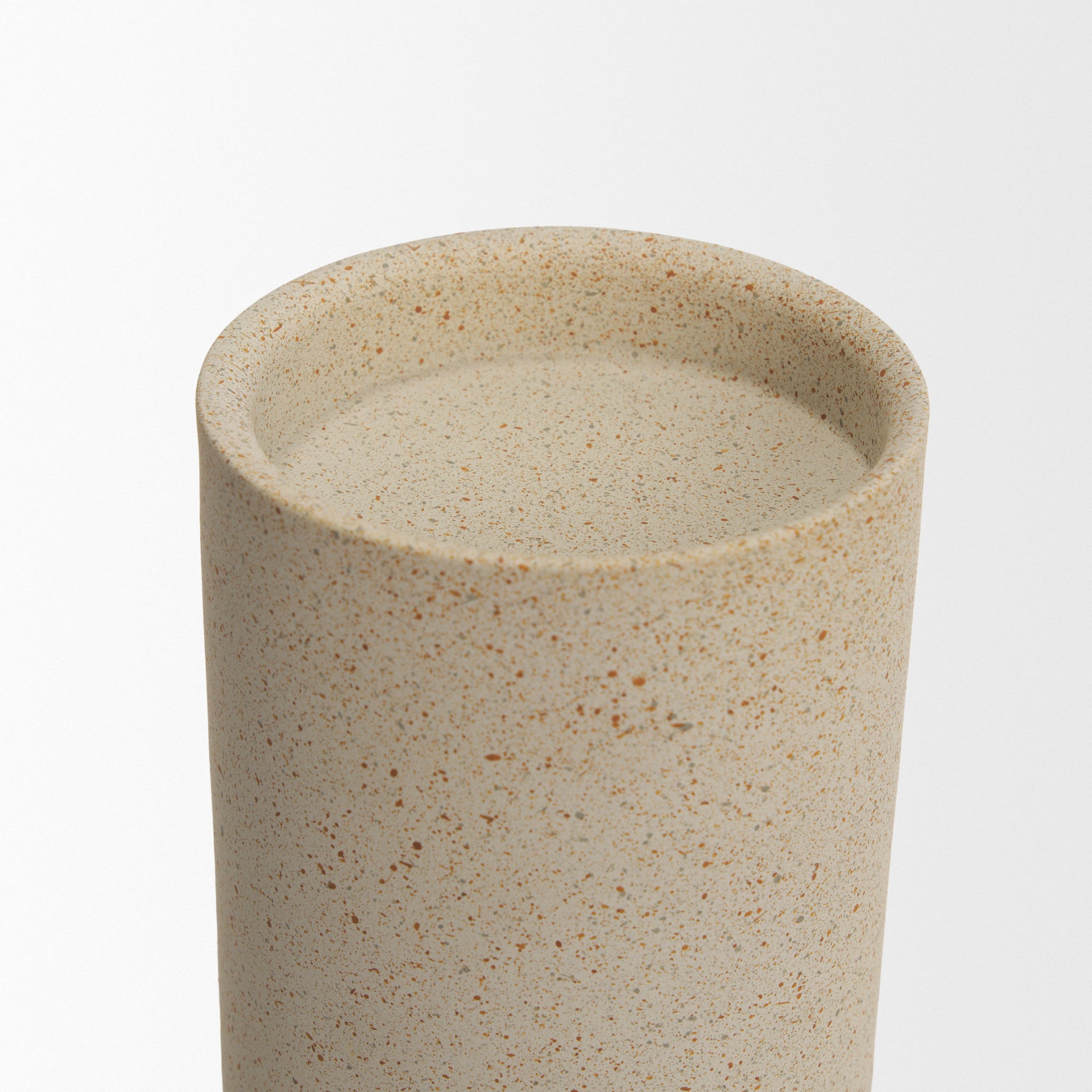 Kendra Metal Candle Holder