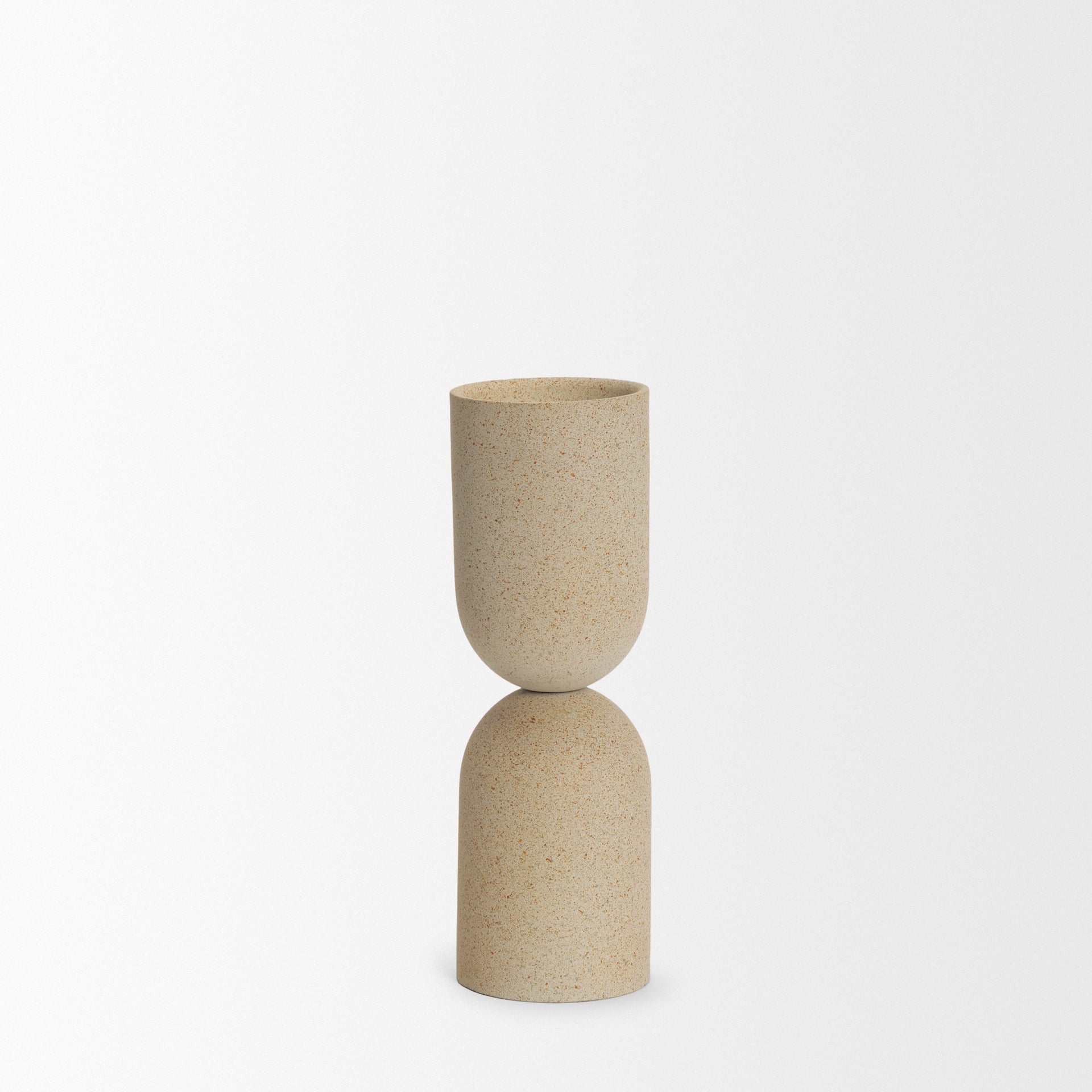 Kendra Metal Candle Holder