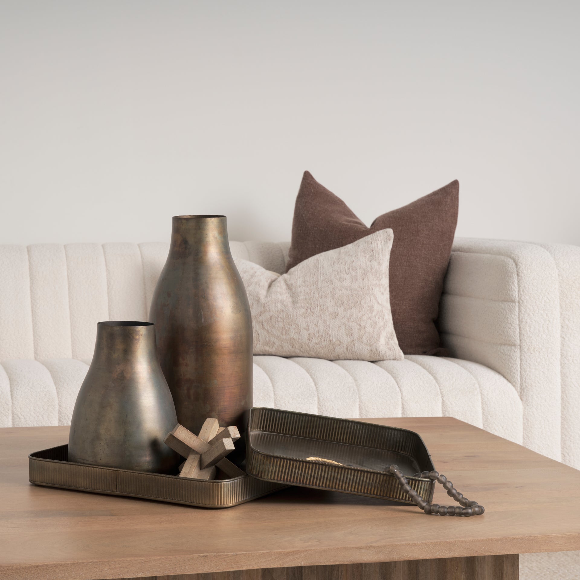 Baron Tray, Set of 2 - StyleMeGHD - Trays + Boxes