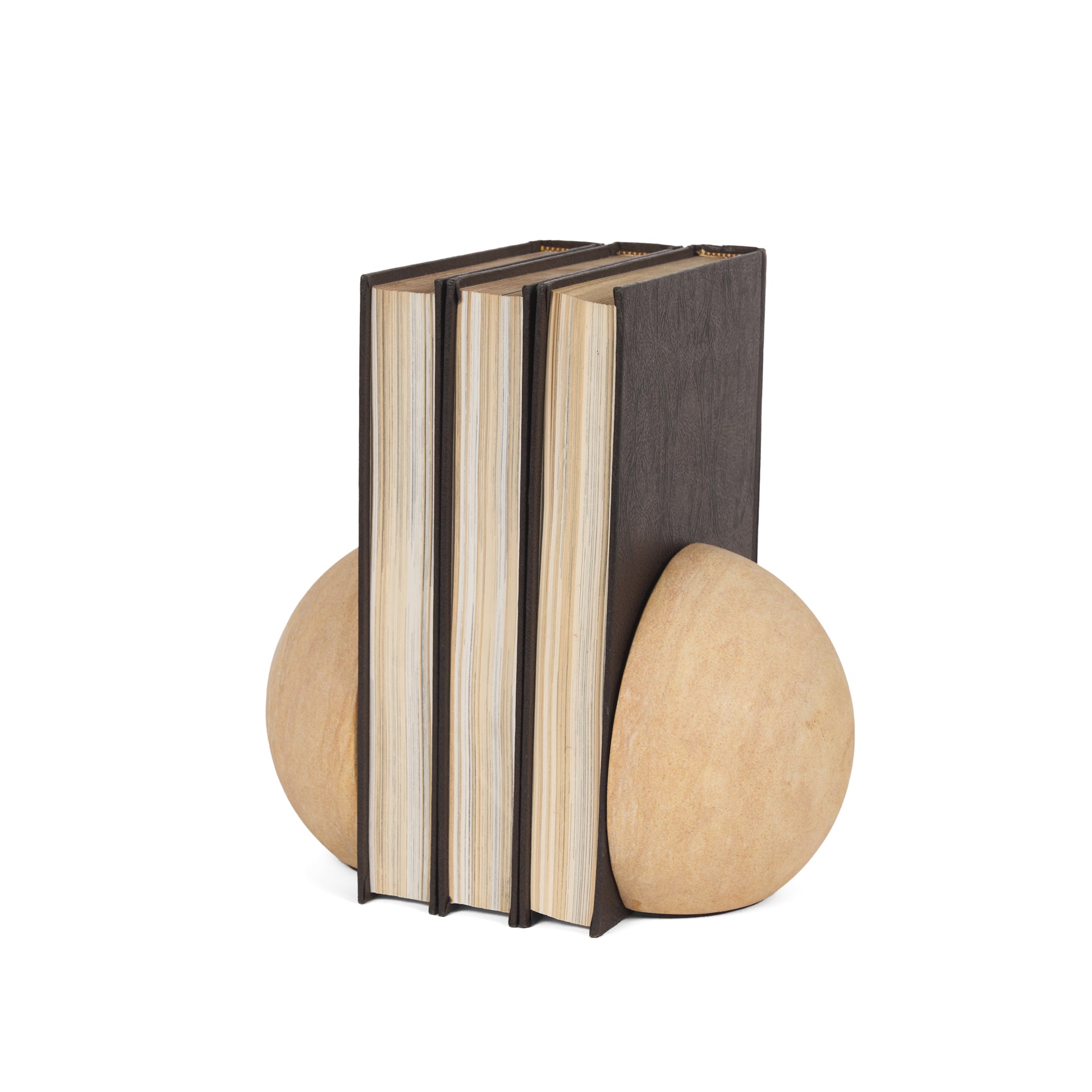 Rama Bookends, Set of 2 - StyleMeGHD - Books + Bookends