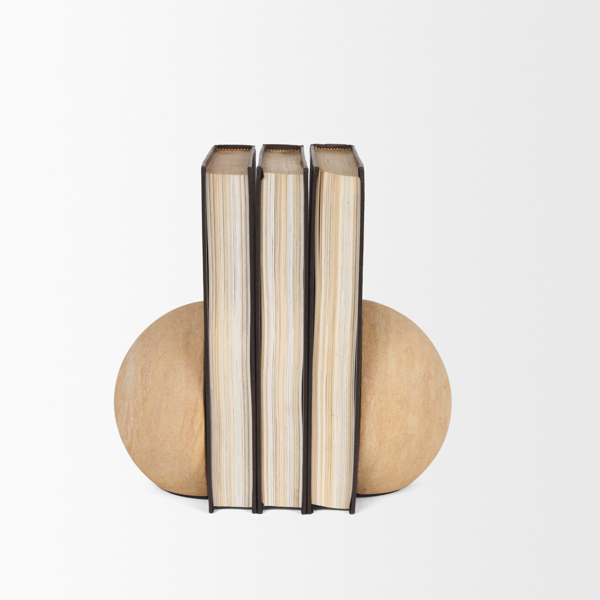 Rama Bookends, Set of 2 - StyleMeGHD - Books + Bookends