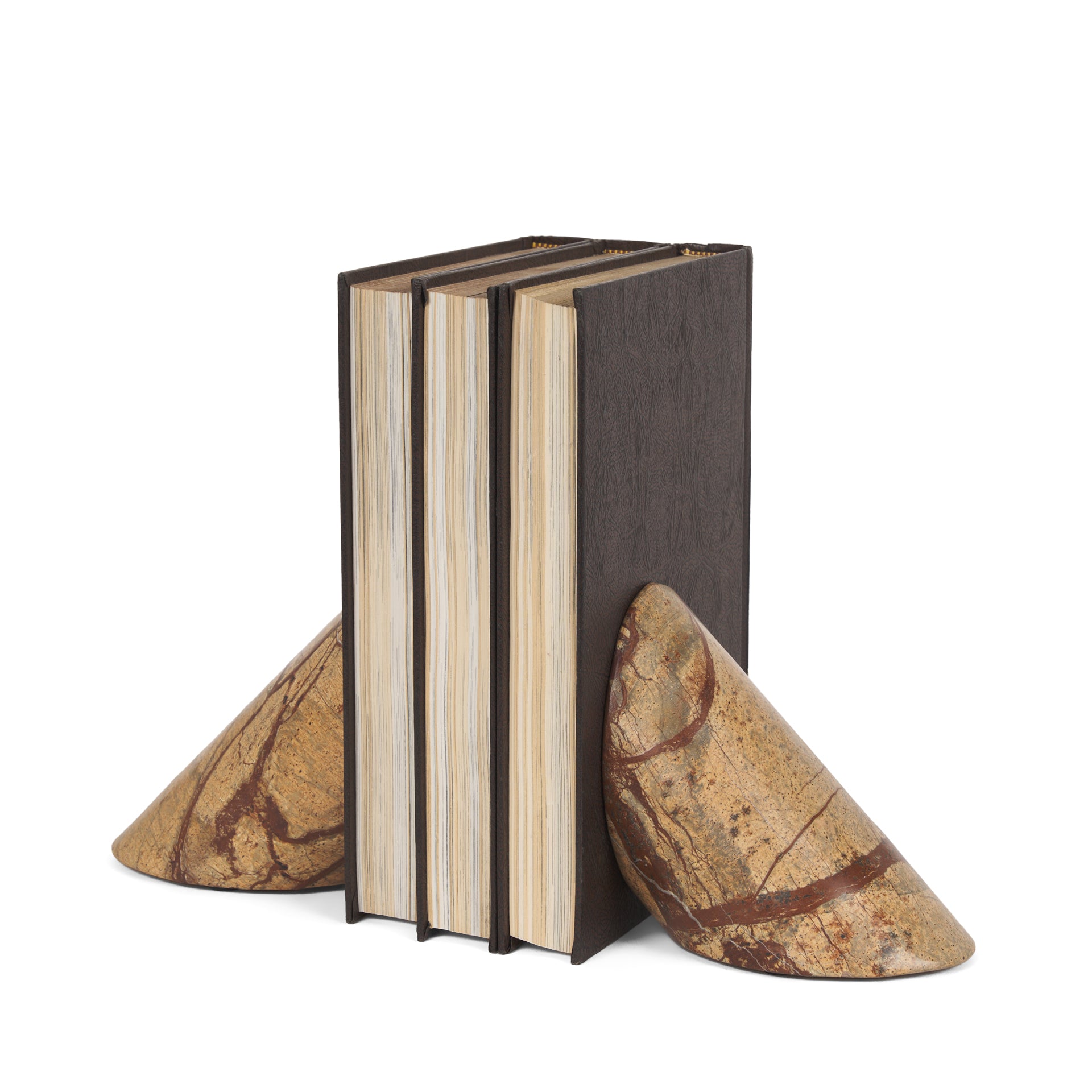 Nida Bookends, Set of 2 - StyleMeGHD - Books + Bookends