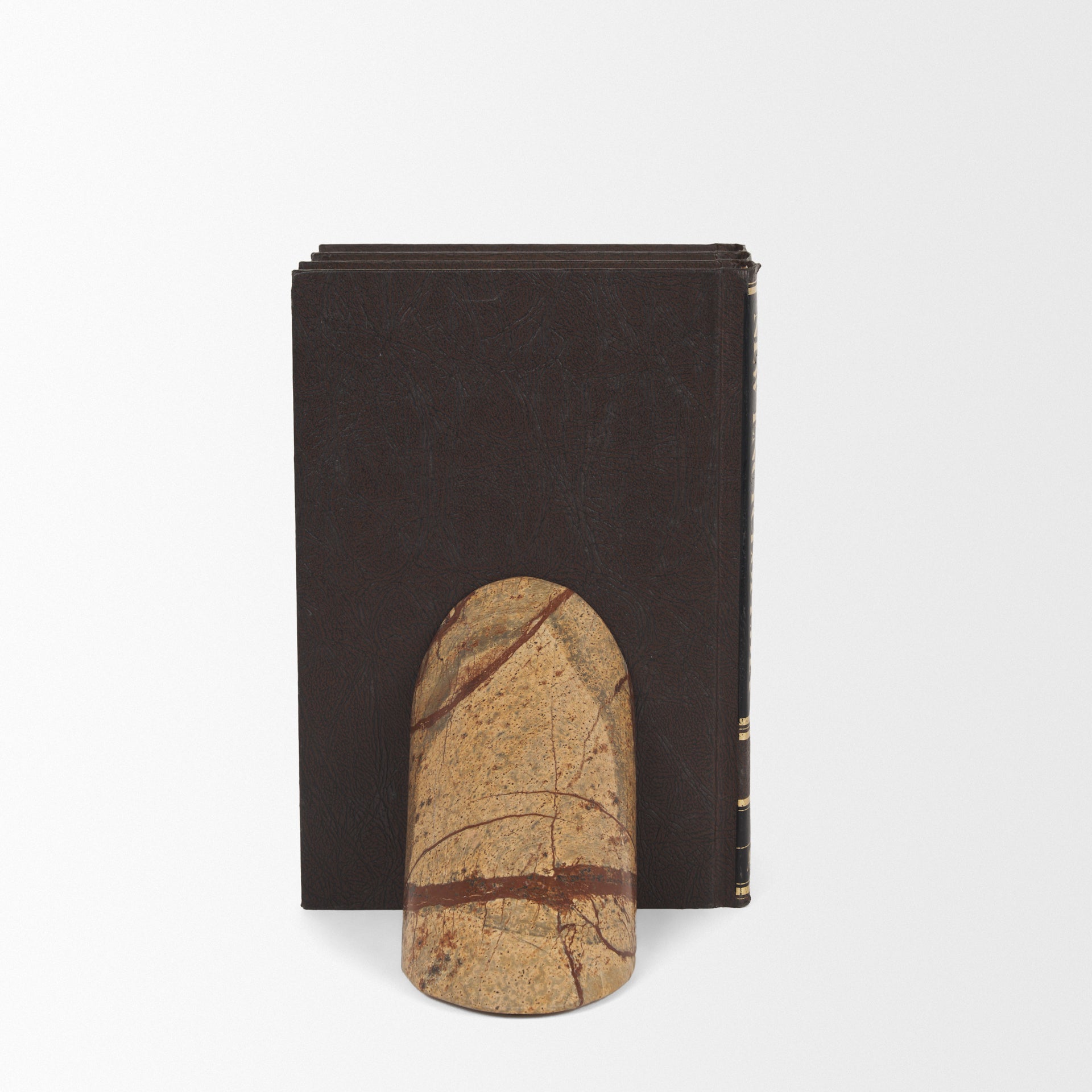 Nida Bookends, Set of 2