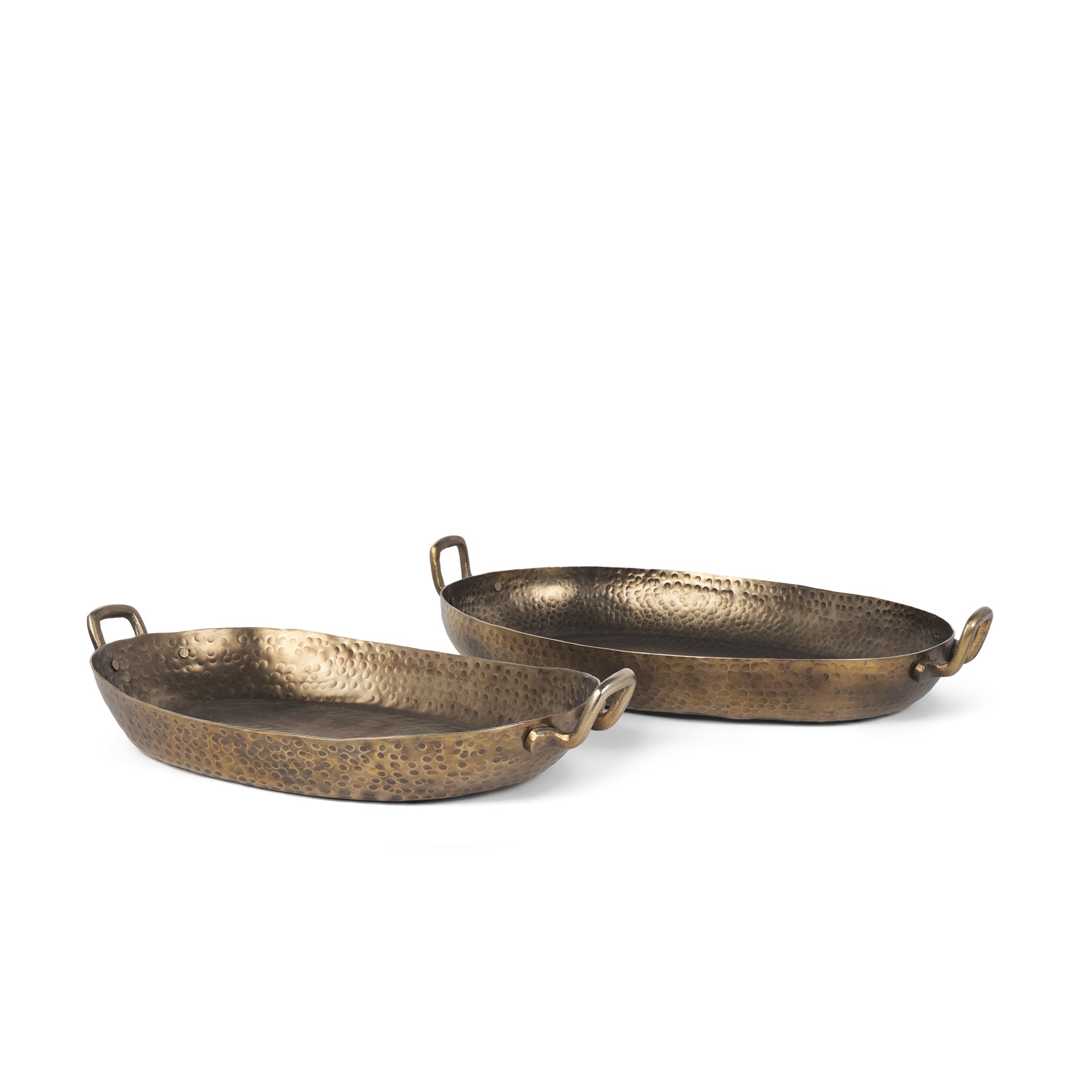 Antonina Trays, Set of 2 - StyleMeGHD - Trays + Boxes