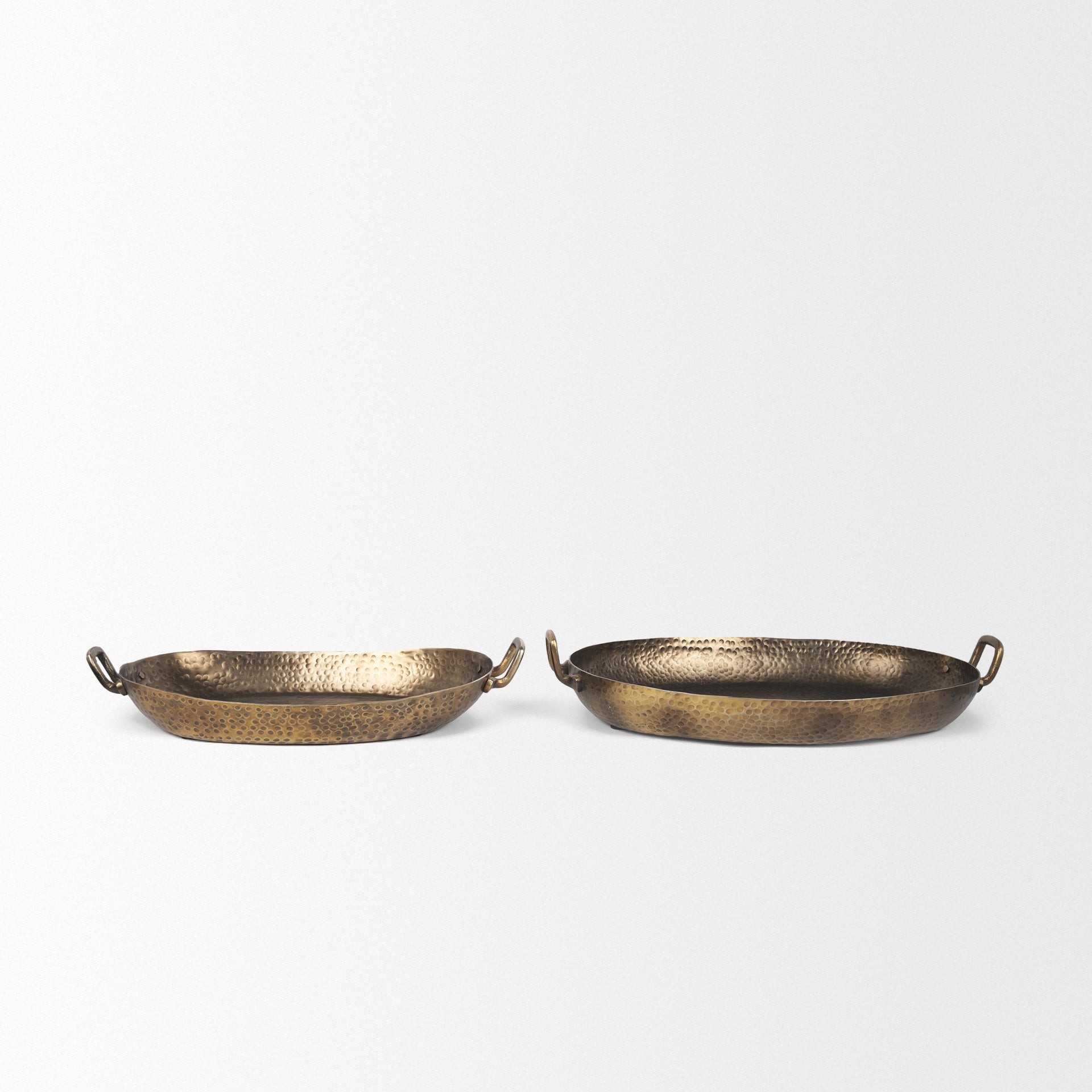 Antonina Trays, Set of 2 - StyleMeGHD - Trays + Boxes