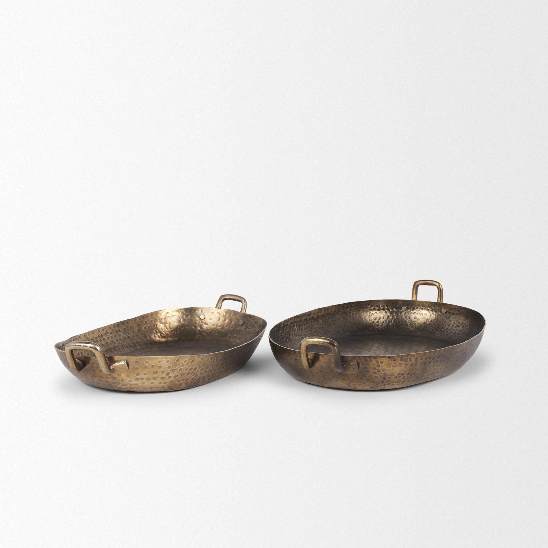 Antonina Trays, Set of 2 - StyleMeGHD - Trays + Boxes