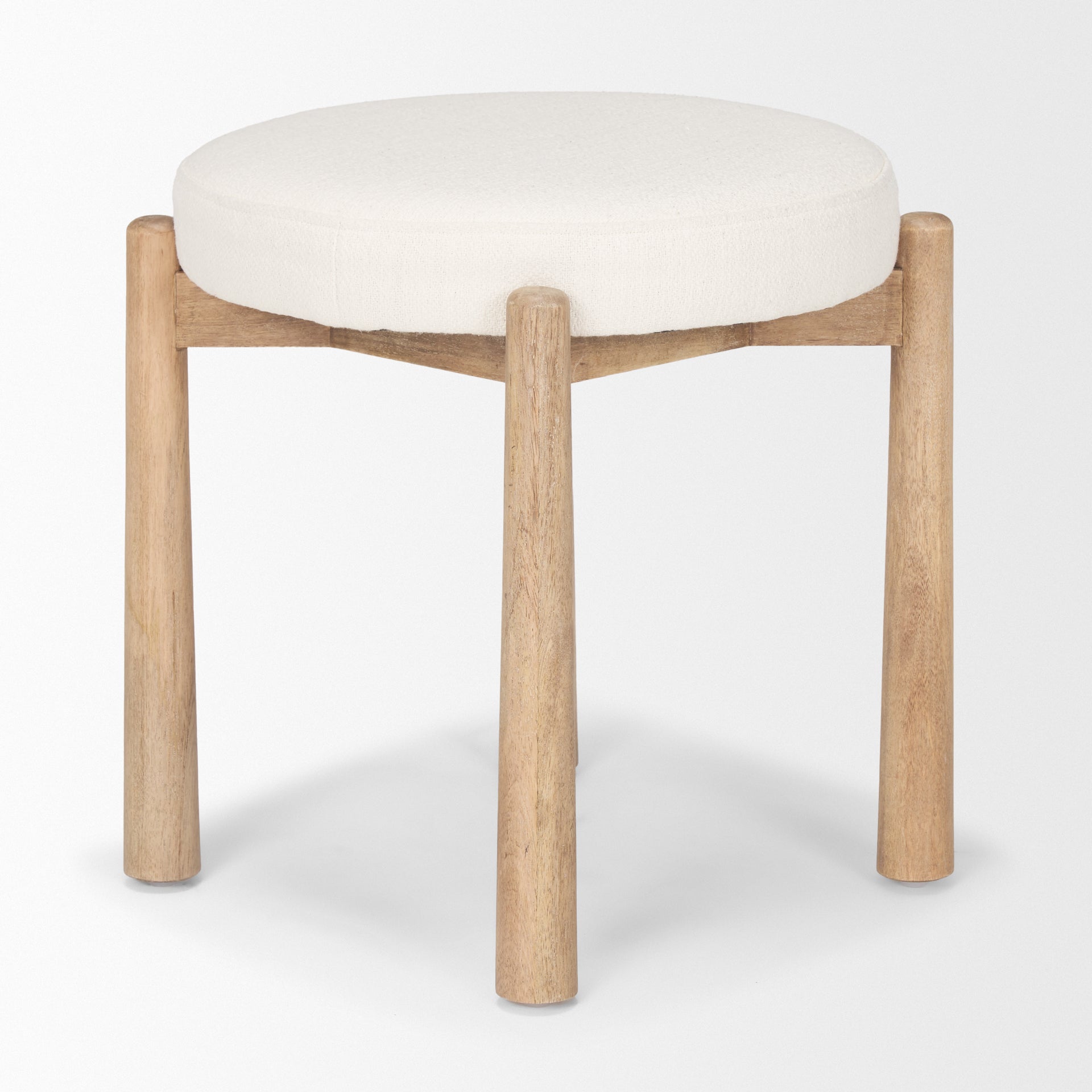 Zaida Stool - StyleMeGHD - Ottomans, Benches + Poufs