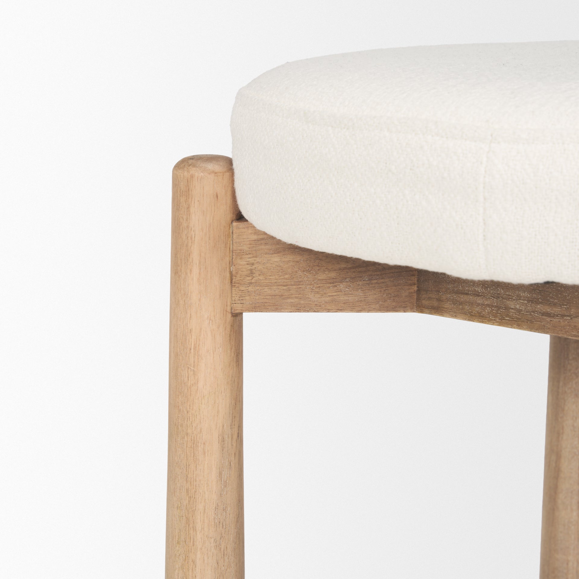 Zaida Stool - StyleMeGHD - Ottomans, Benches + Poufs