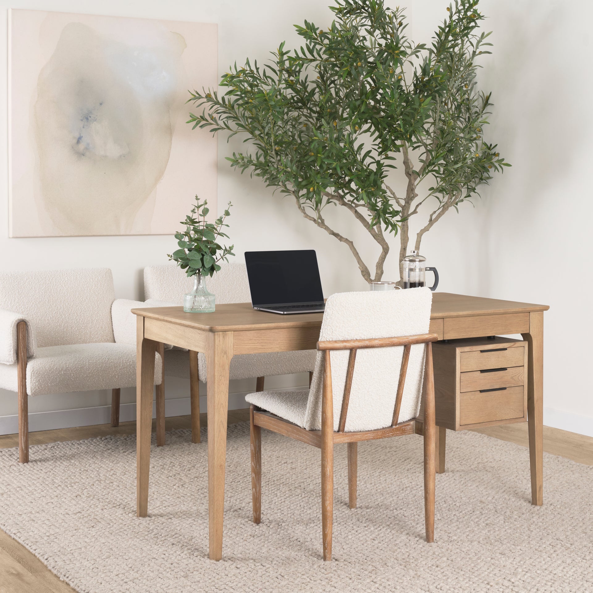 Trevor Dining Chair-Dining Chairs-StyleMeGHD