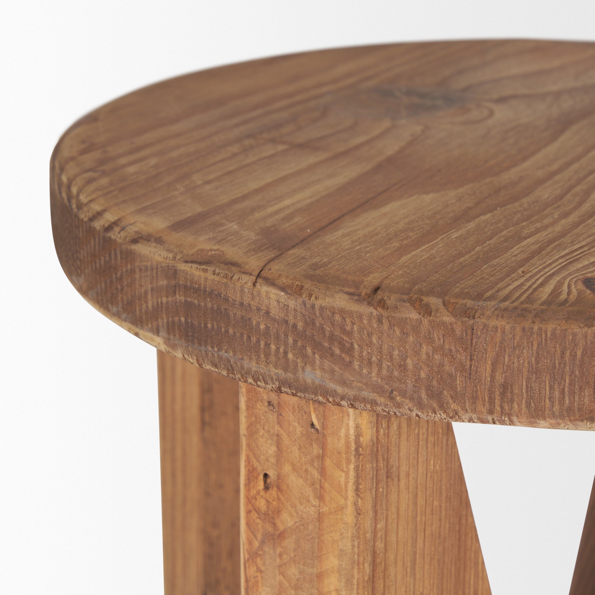 Trent Stool - StyleMeGHD - Ottomans, Benches + Poufs