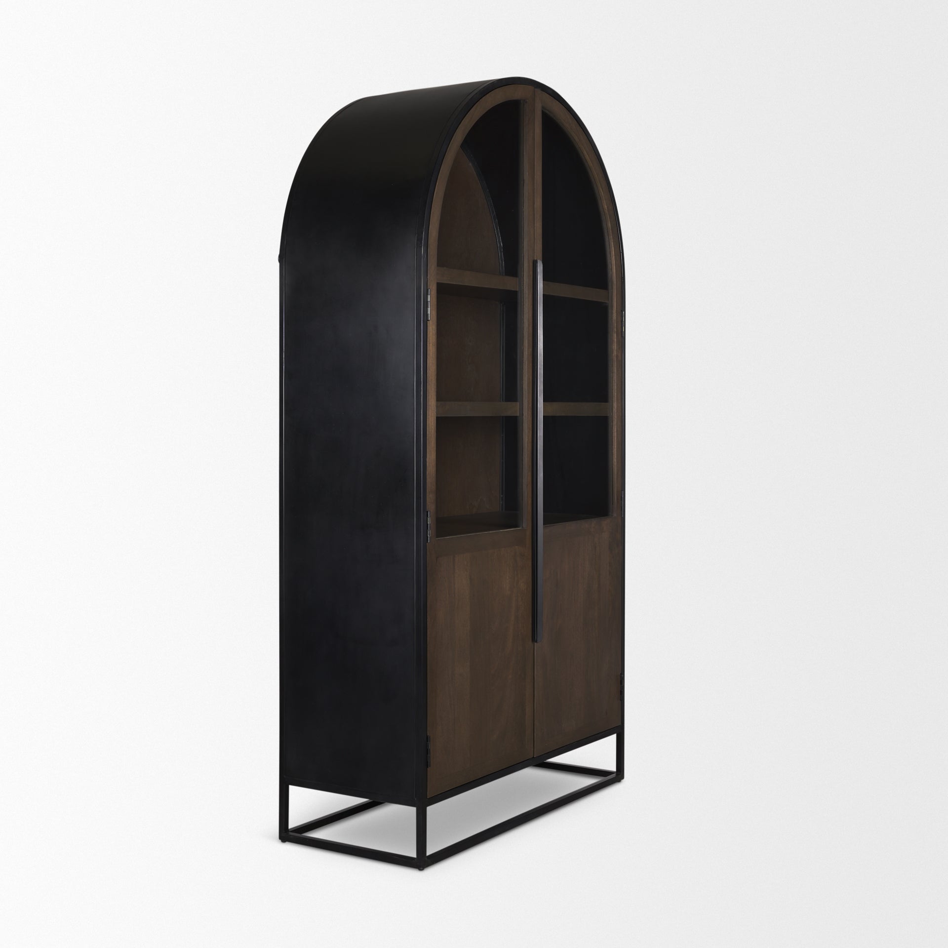 Santino Cabinet - StyleMeGHD - Cabinets + Bookshelves