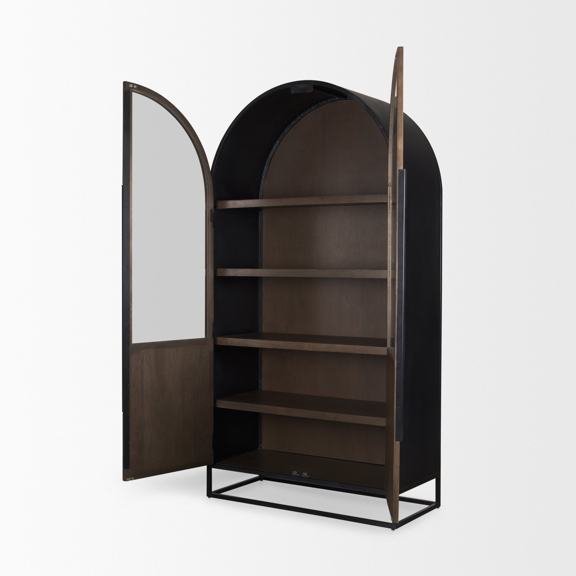 Santino Cabinet - StyleMeGHD - Cabinets + Bookshelves