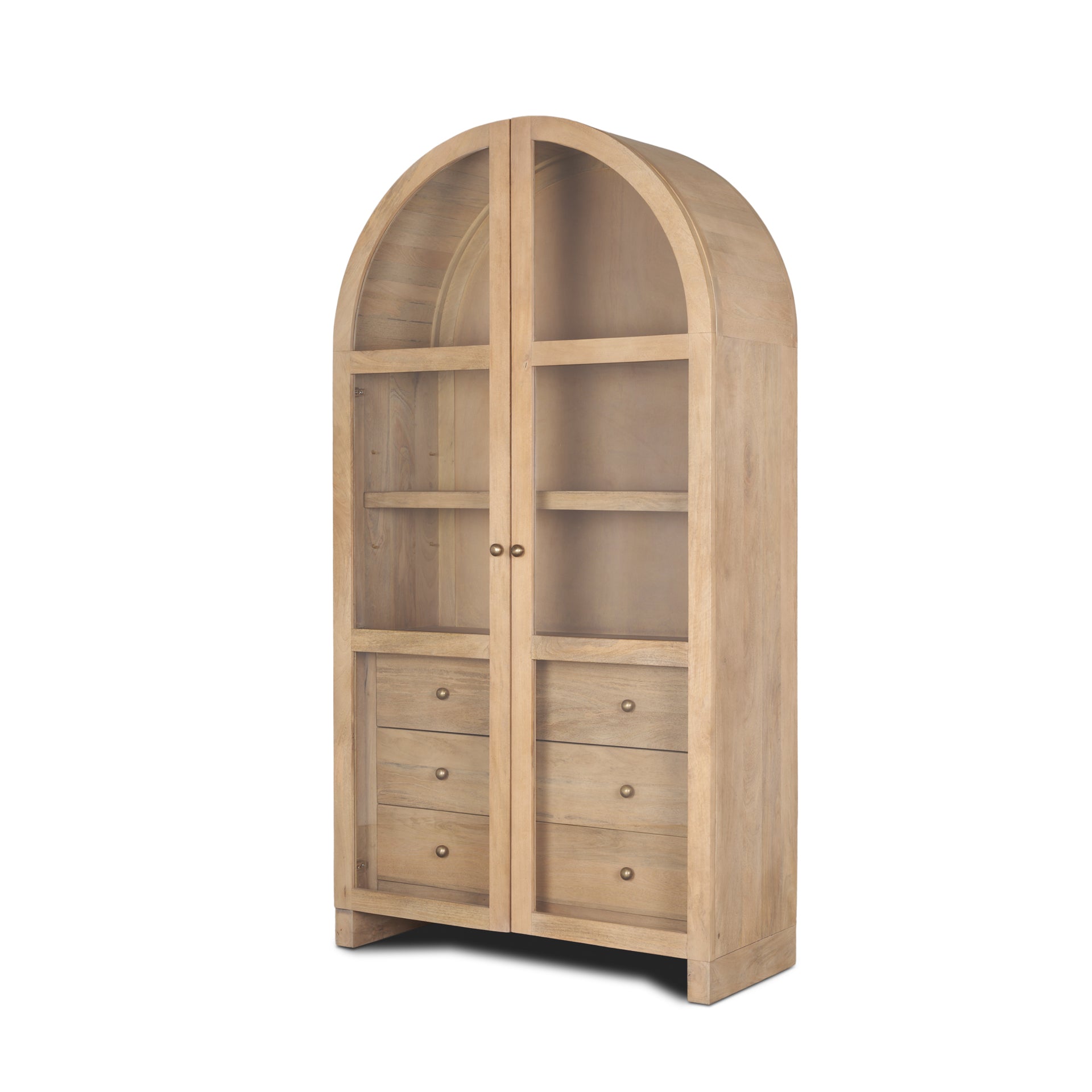 Serena Cabinet - StyleMeGHD - Cabinets + Bookshelves