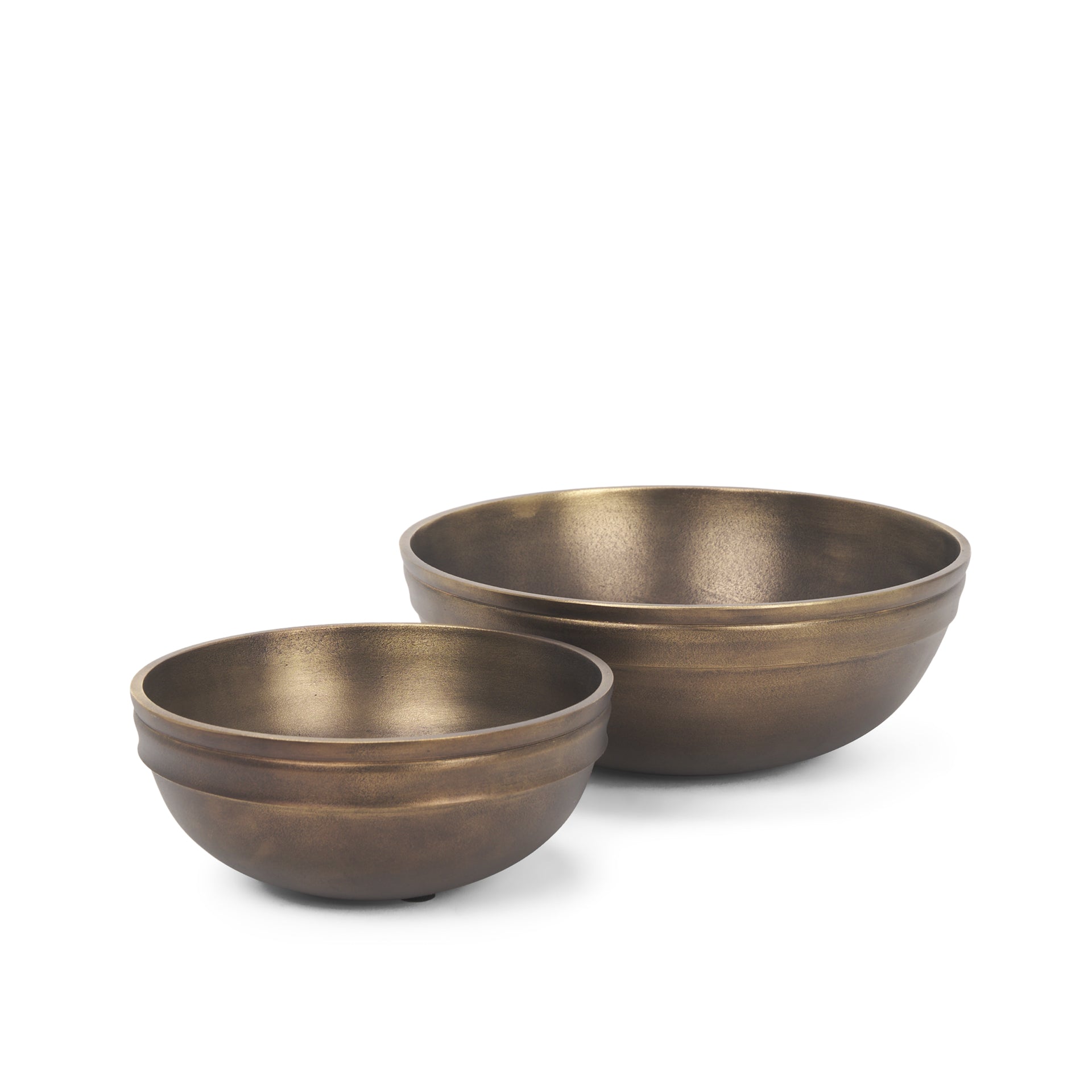 Travis Bowl, Set of 2