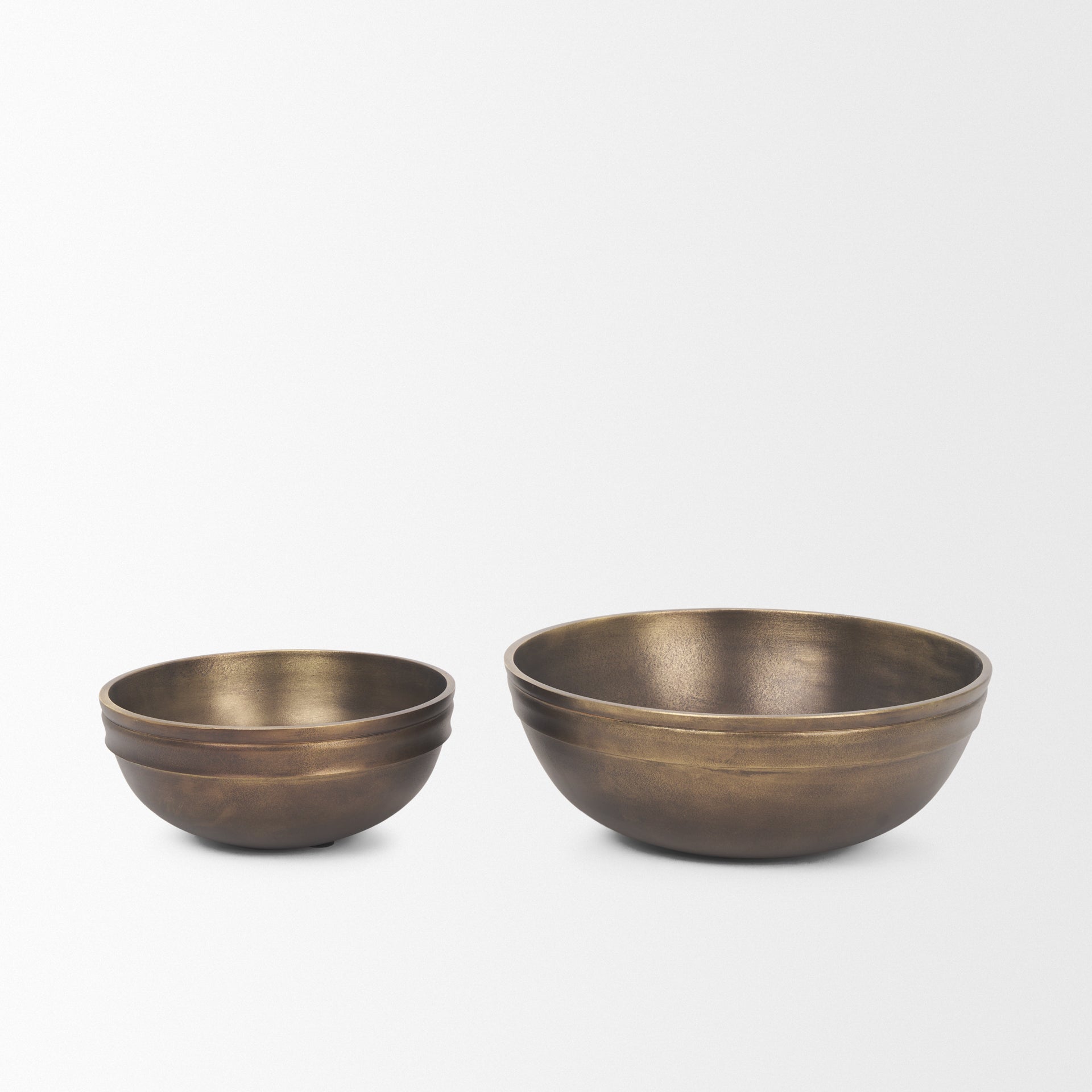Travis Bowl, Set of 2