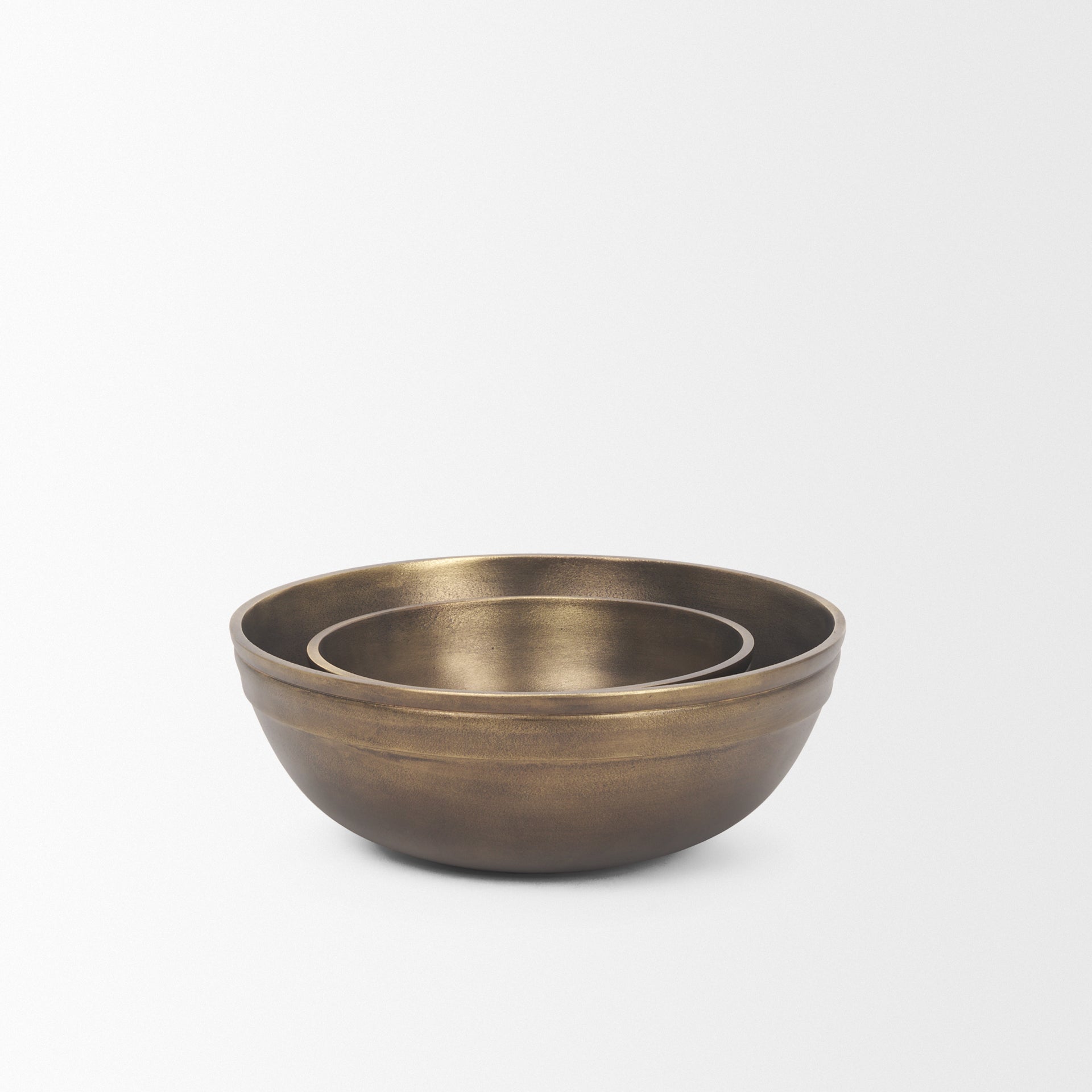 Travis Bowl, Set of 2