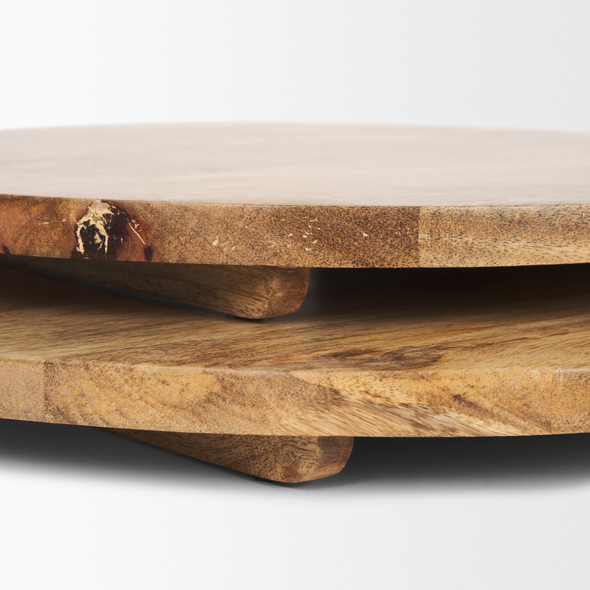 Kamari Serving Board, Set of 2