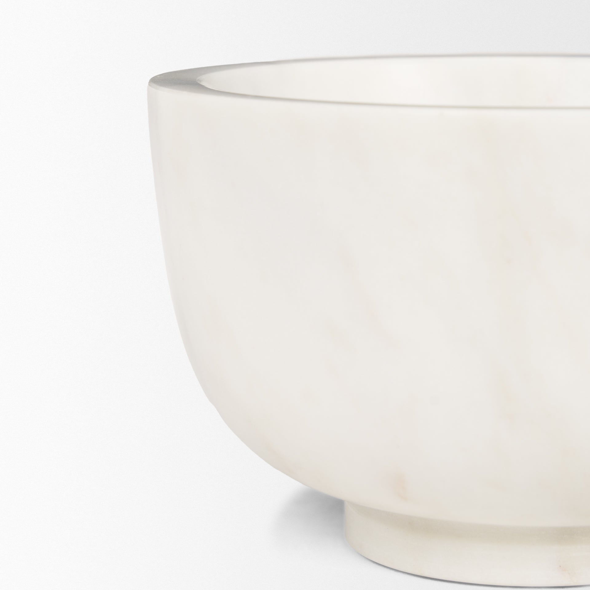 Lorena Marble Bowl - StyleMeGHD - Decorative Objects
