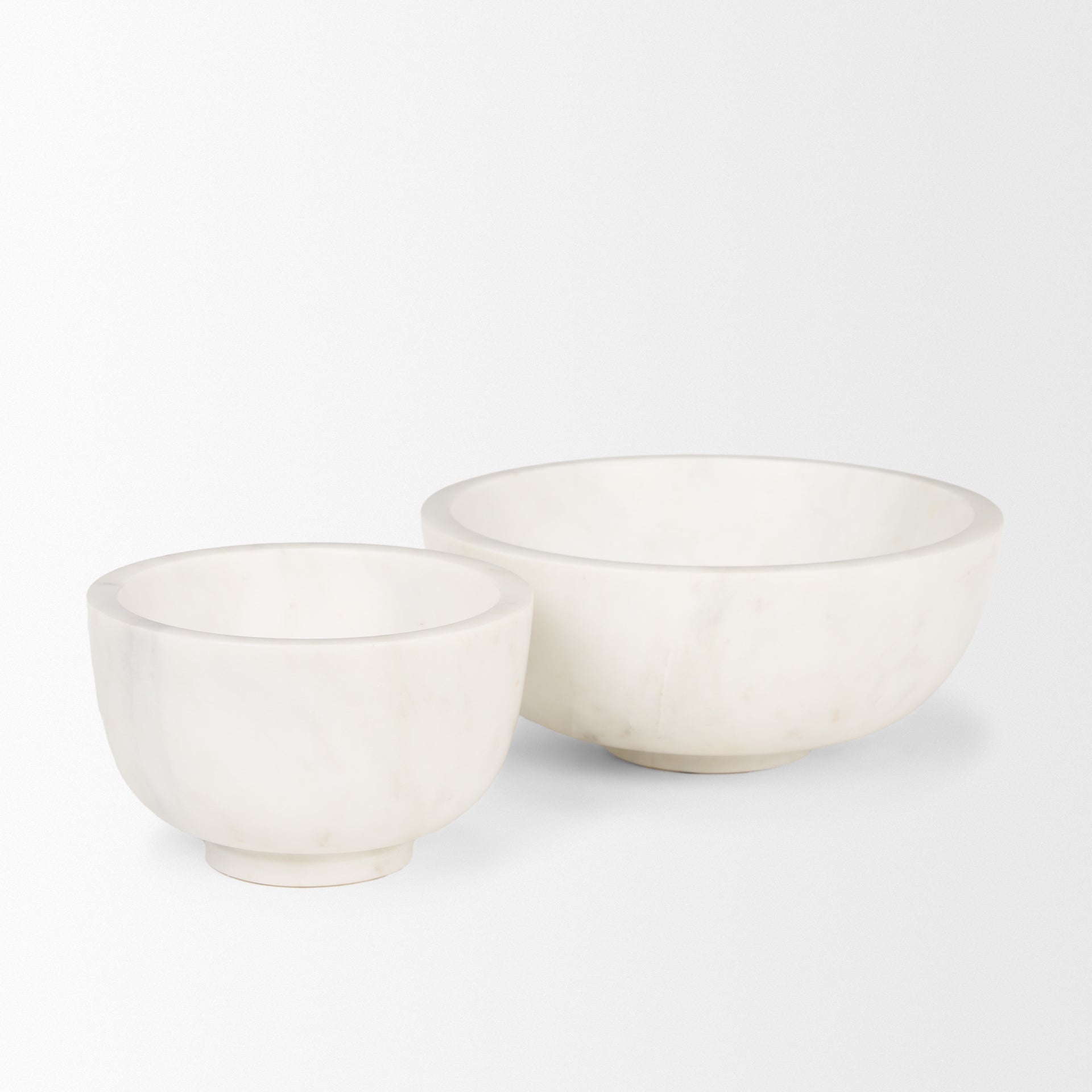 Lorena Marble Bowl - StyleMeGHD - Decorative Objects