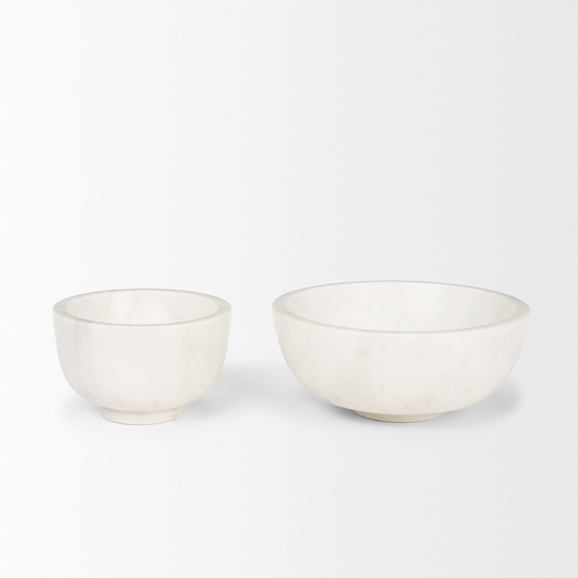 Lorena Marble Bowl - StyleMeGHD - Decorative Objects