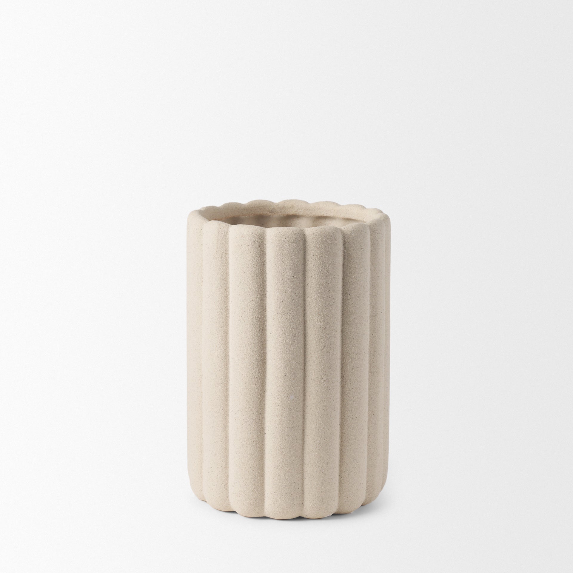 Ondrea Ceramic Vase - StyleMeGHD - Vases + Jars